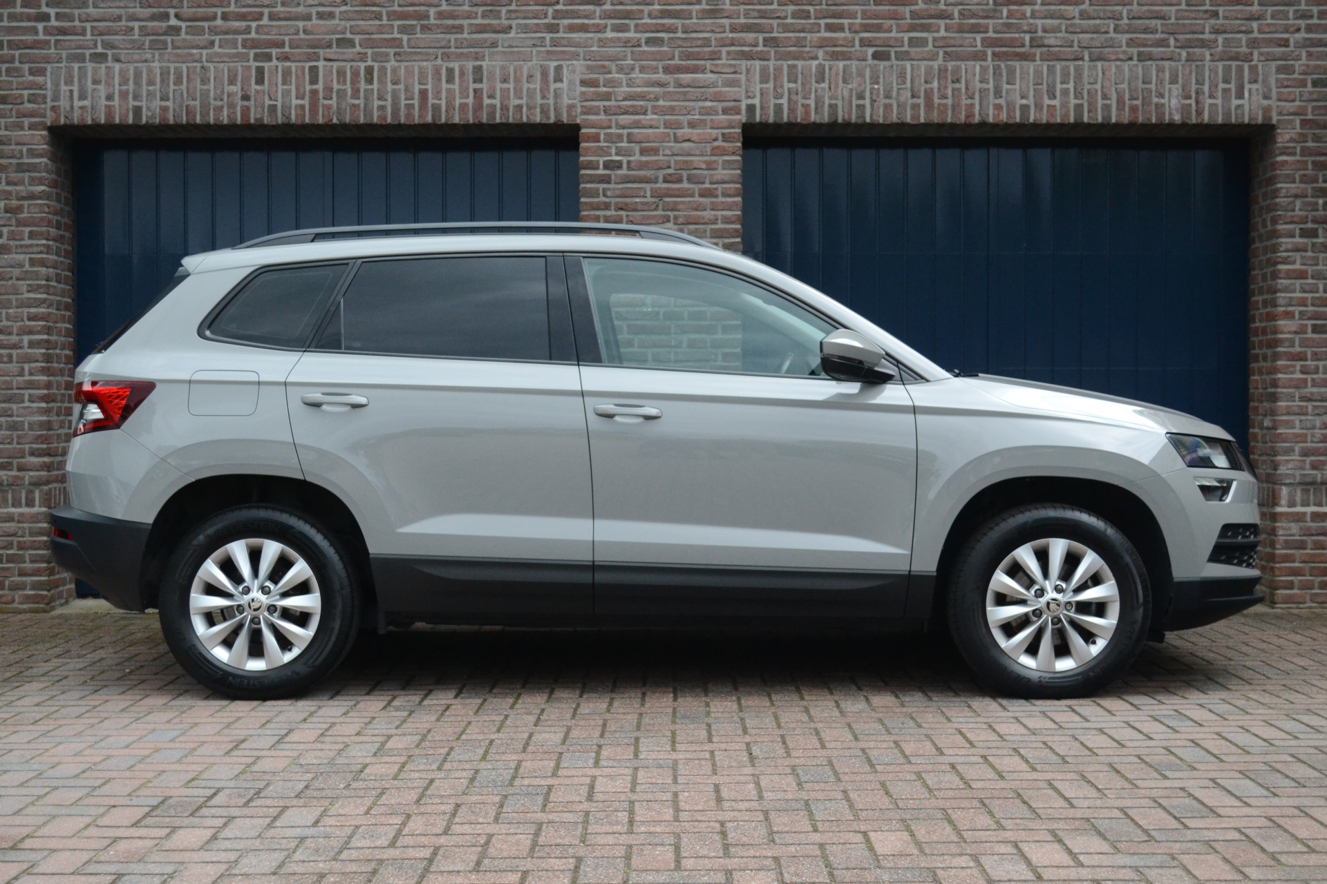 Foto van Skoda Karoq