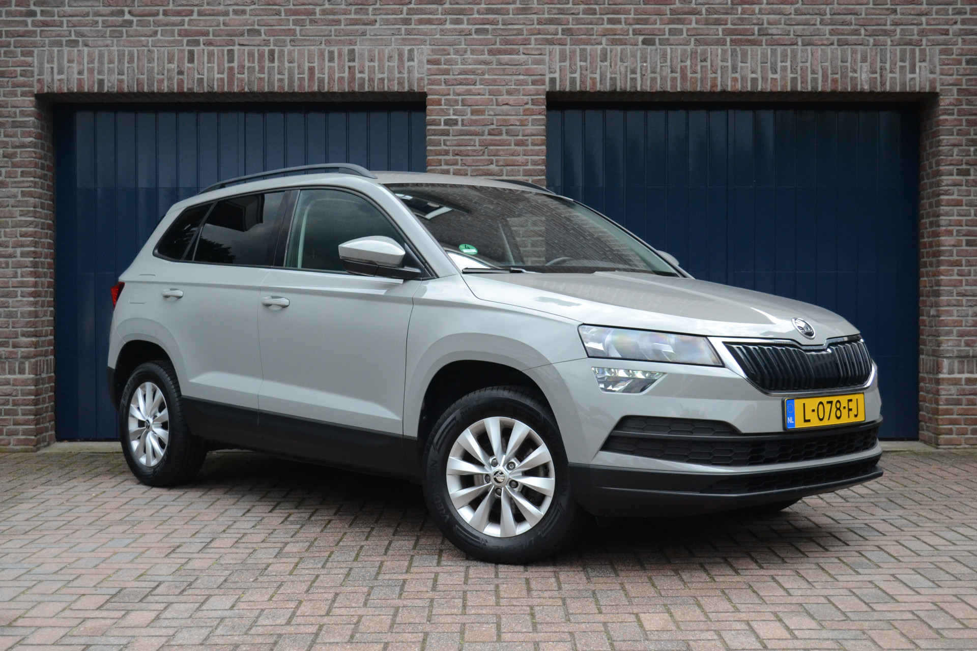 Foto van Skoda Karoq