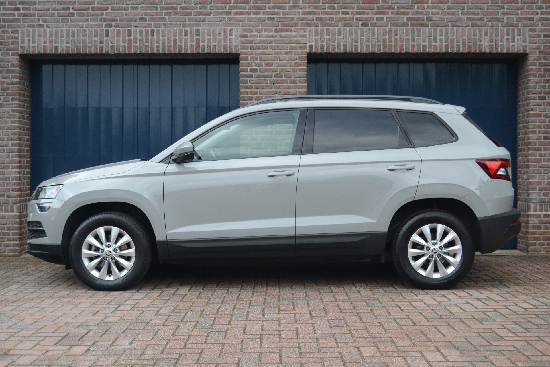Foto van Skoda Karoq