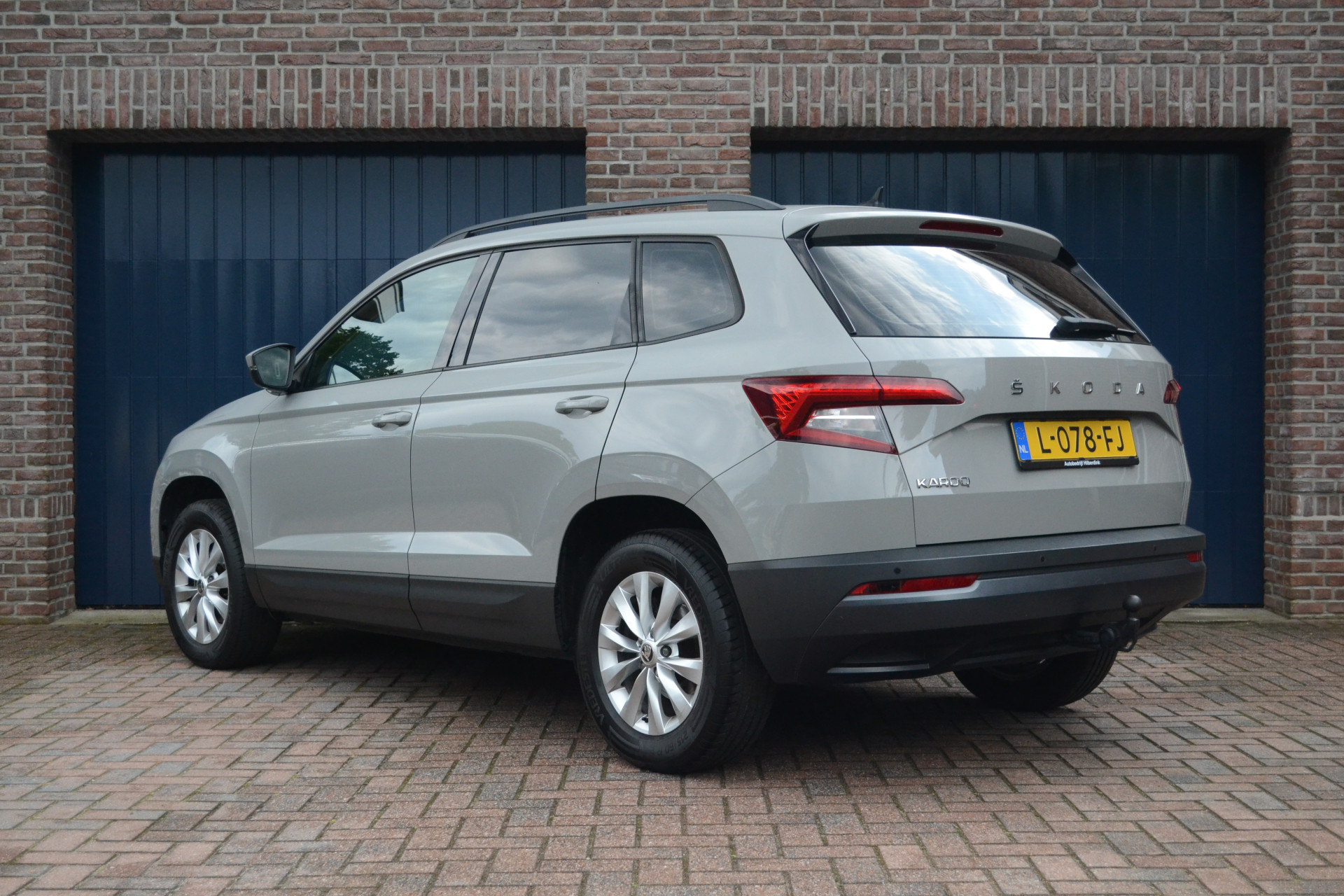 Foto van Skoda Karoq