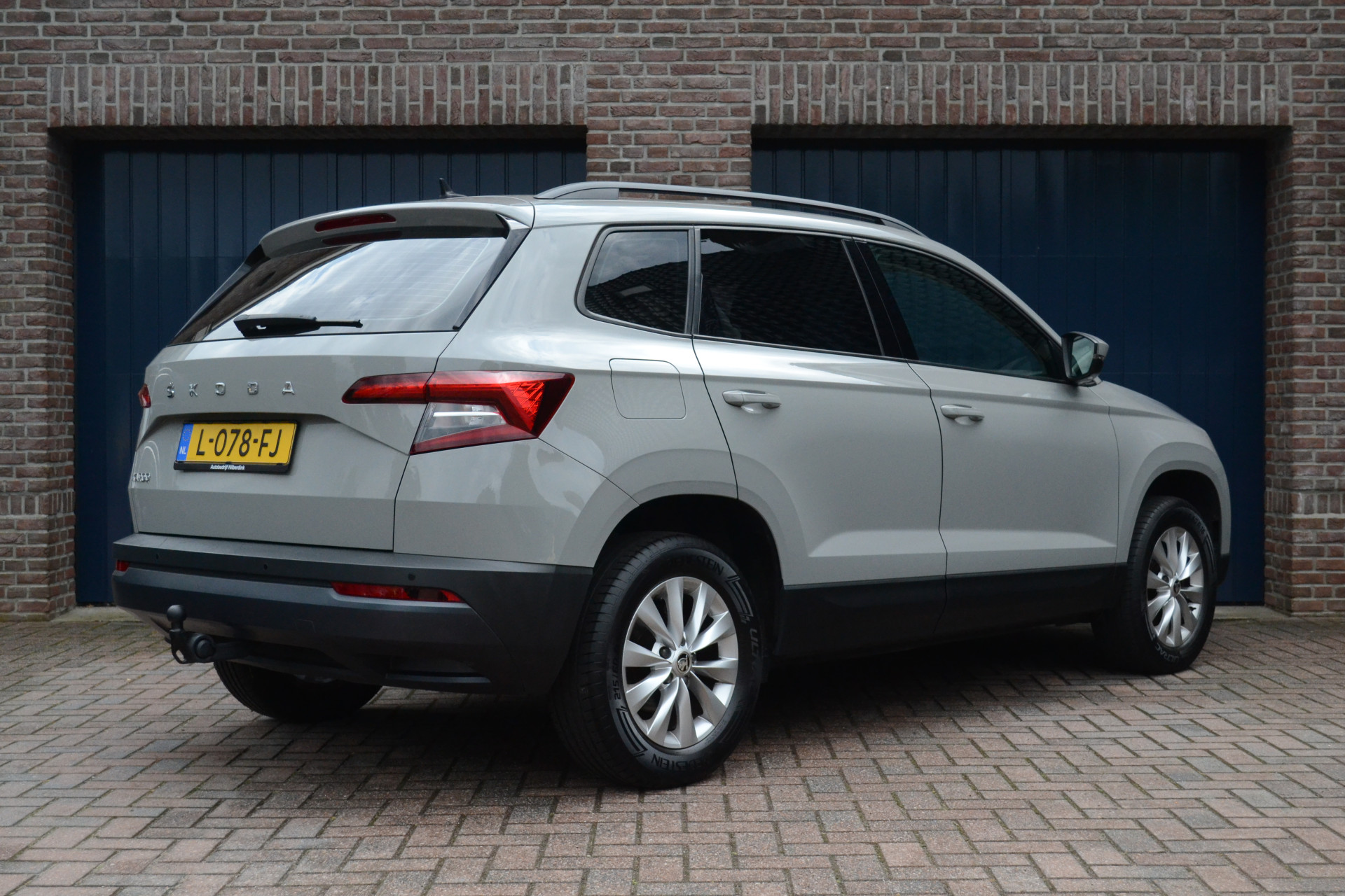 Foto van Skoda Karoq