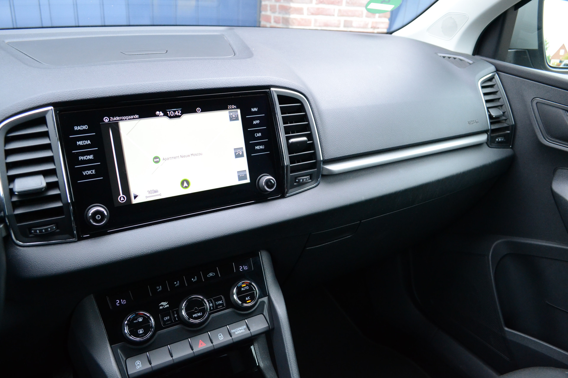 Foto van Skoda Karoq