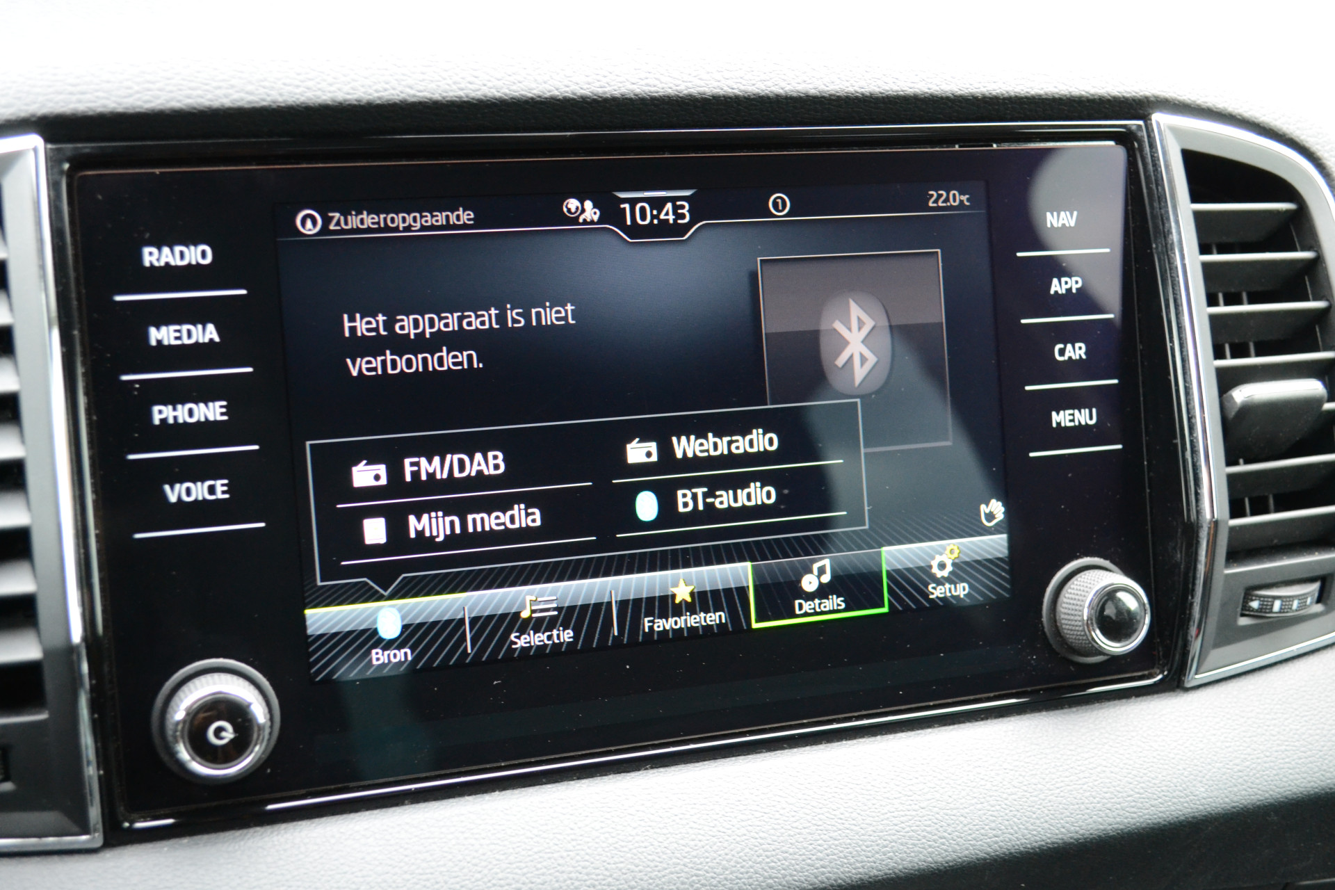 Foto van Skoda Karoq