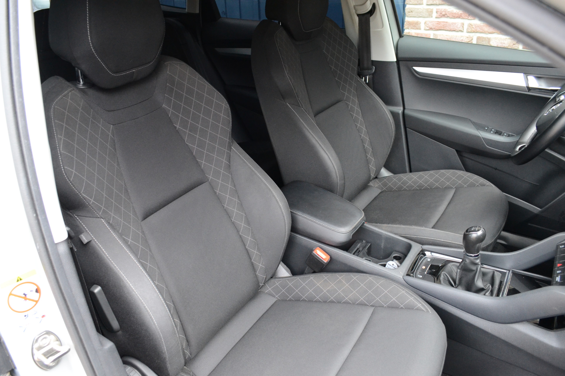 Foto van Skoda Karoq