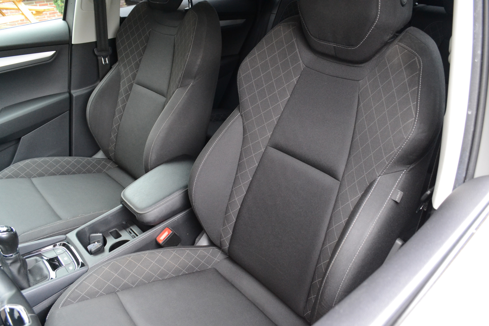 Foto van Skoda Karoq