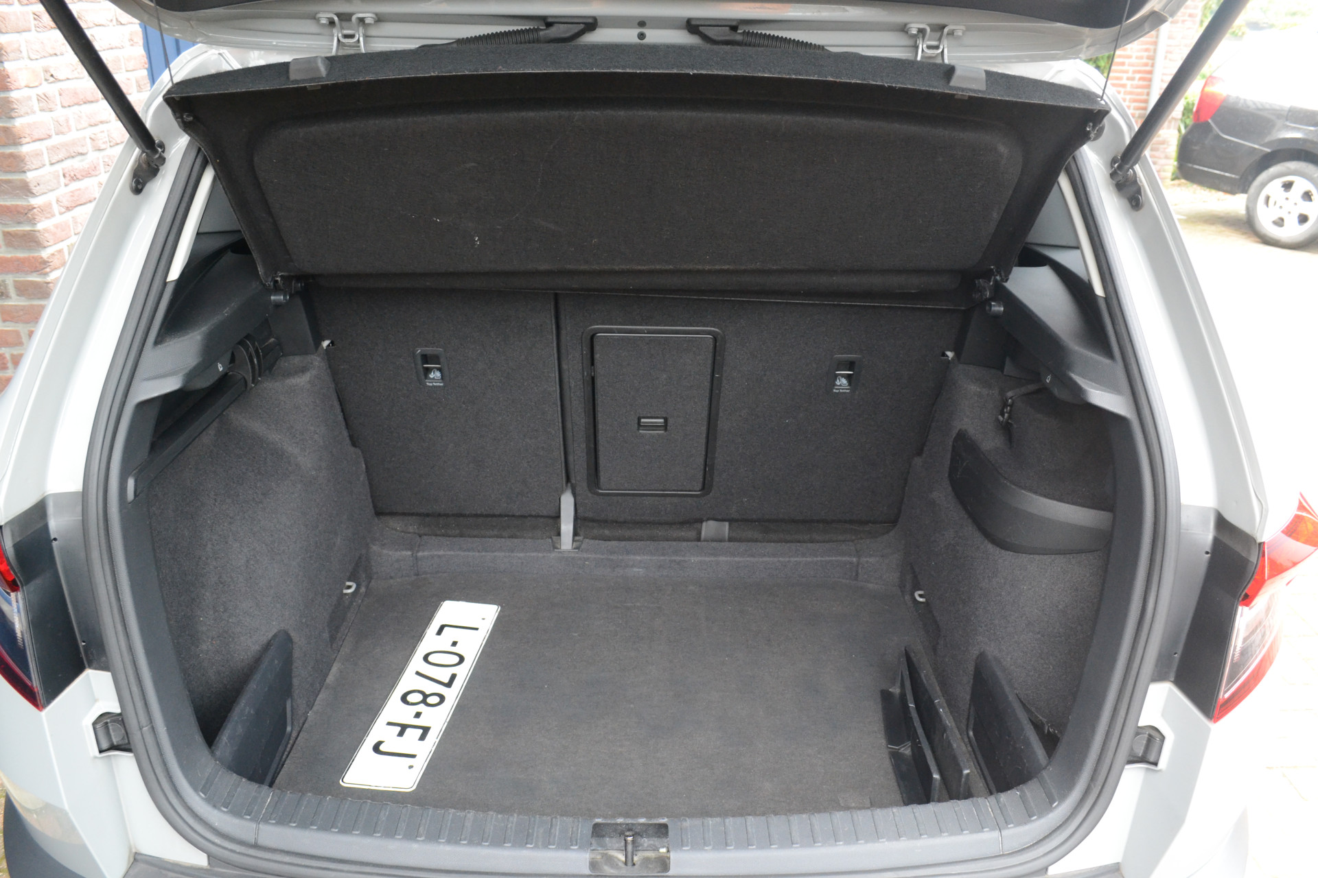 Foto van Skoda Karoq