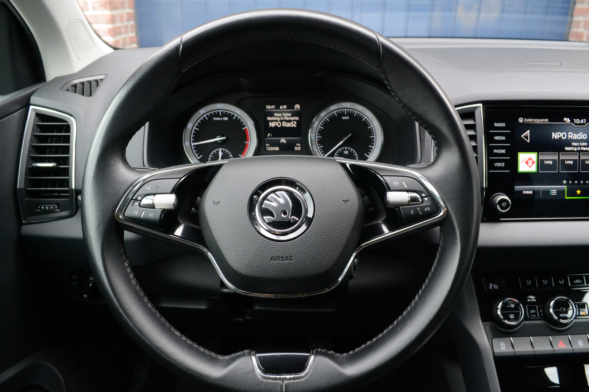 Foto van Skoda Karoq