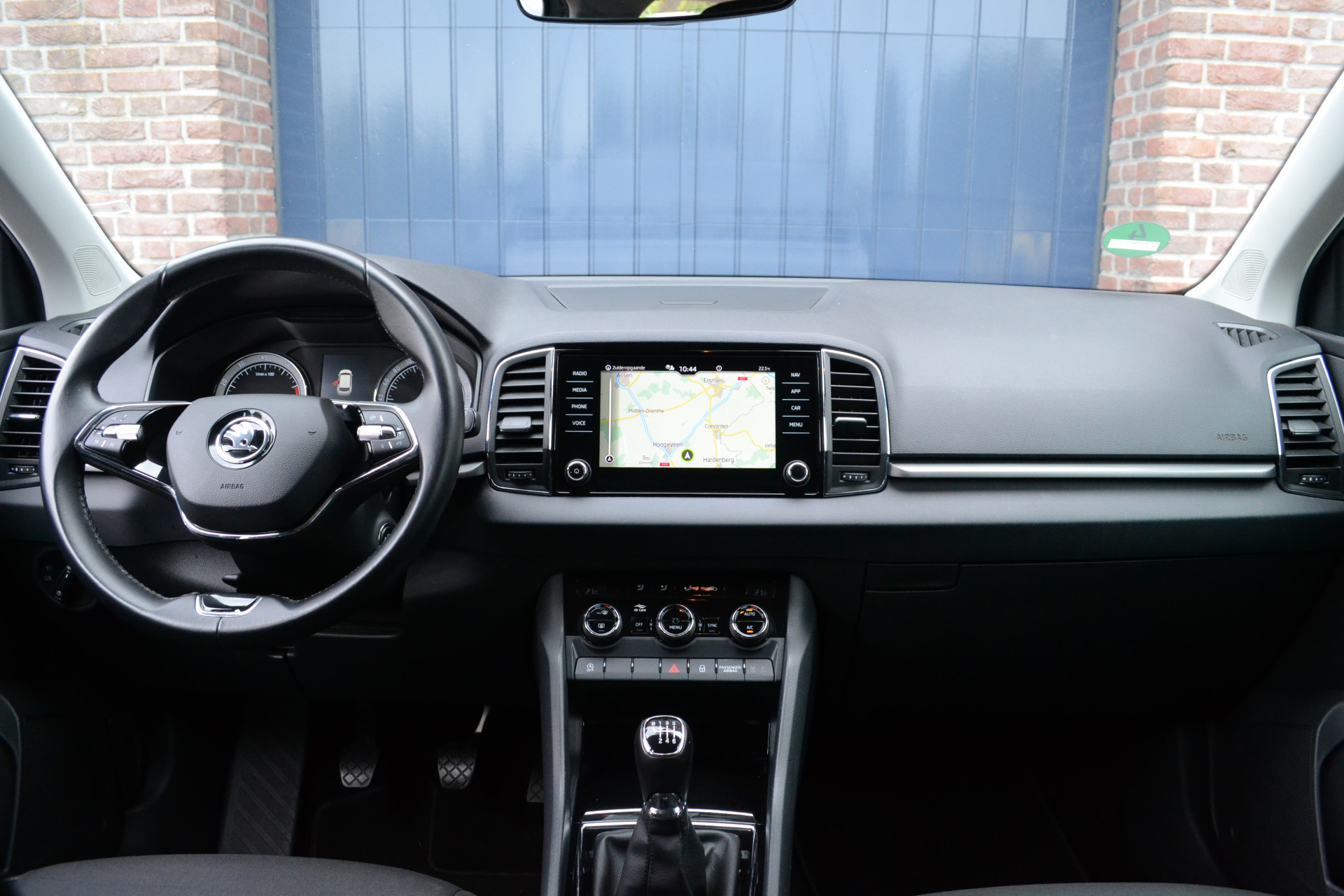 Foto van Skoda Karoq
