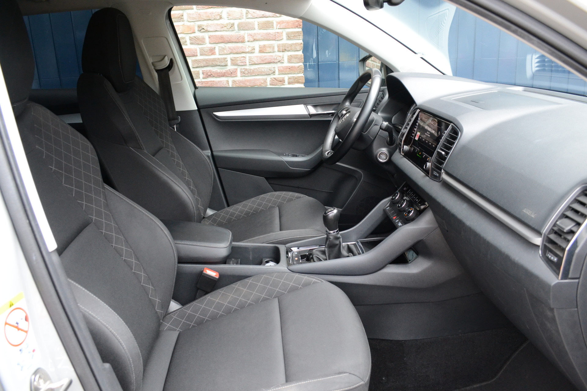 Foto van Skoda Karoq