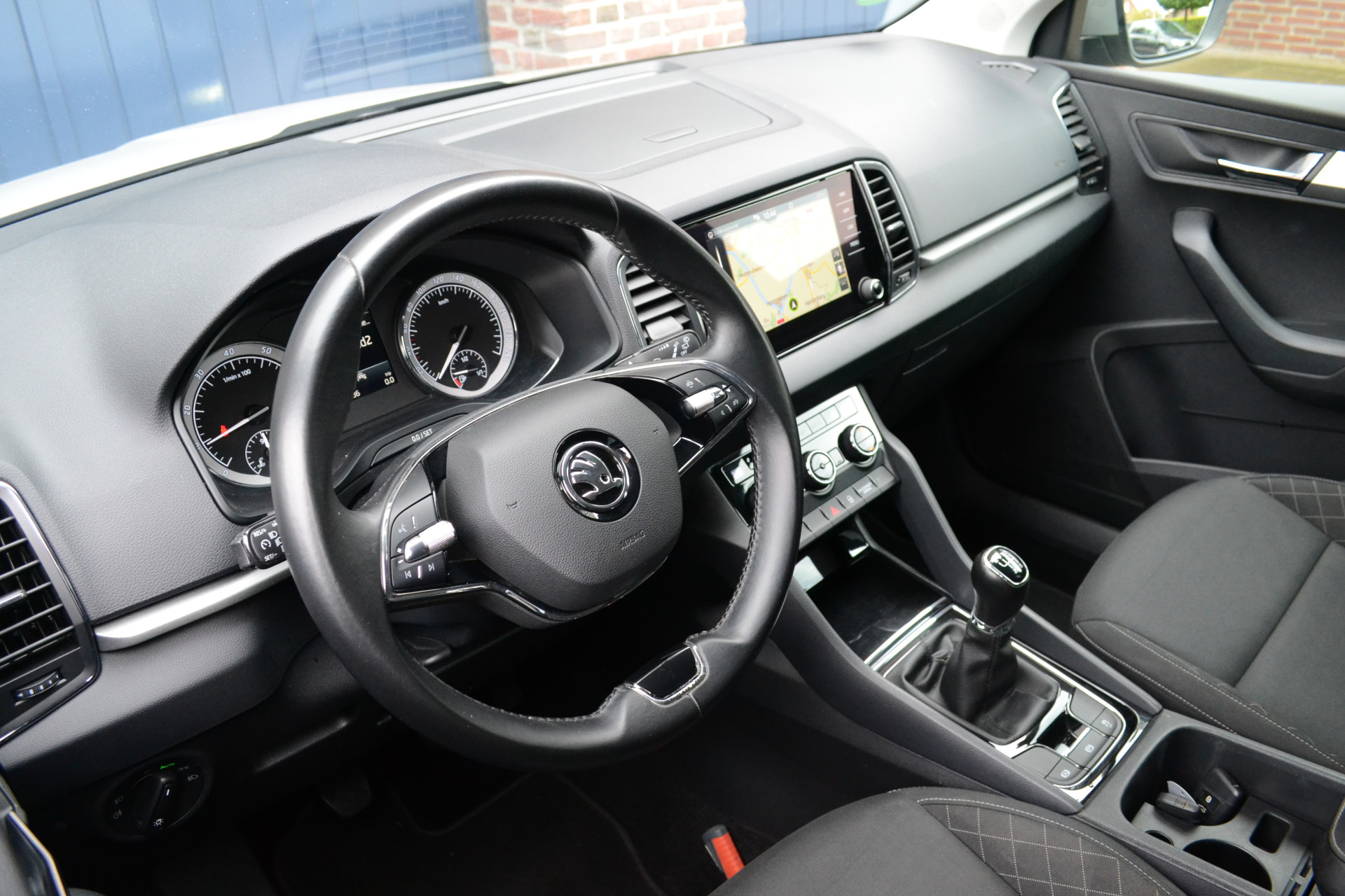 Foto van Skoda Karoq