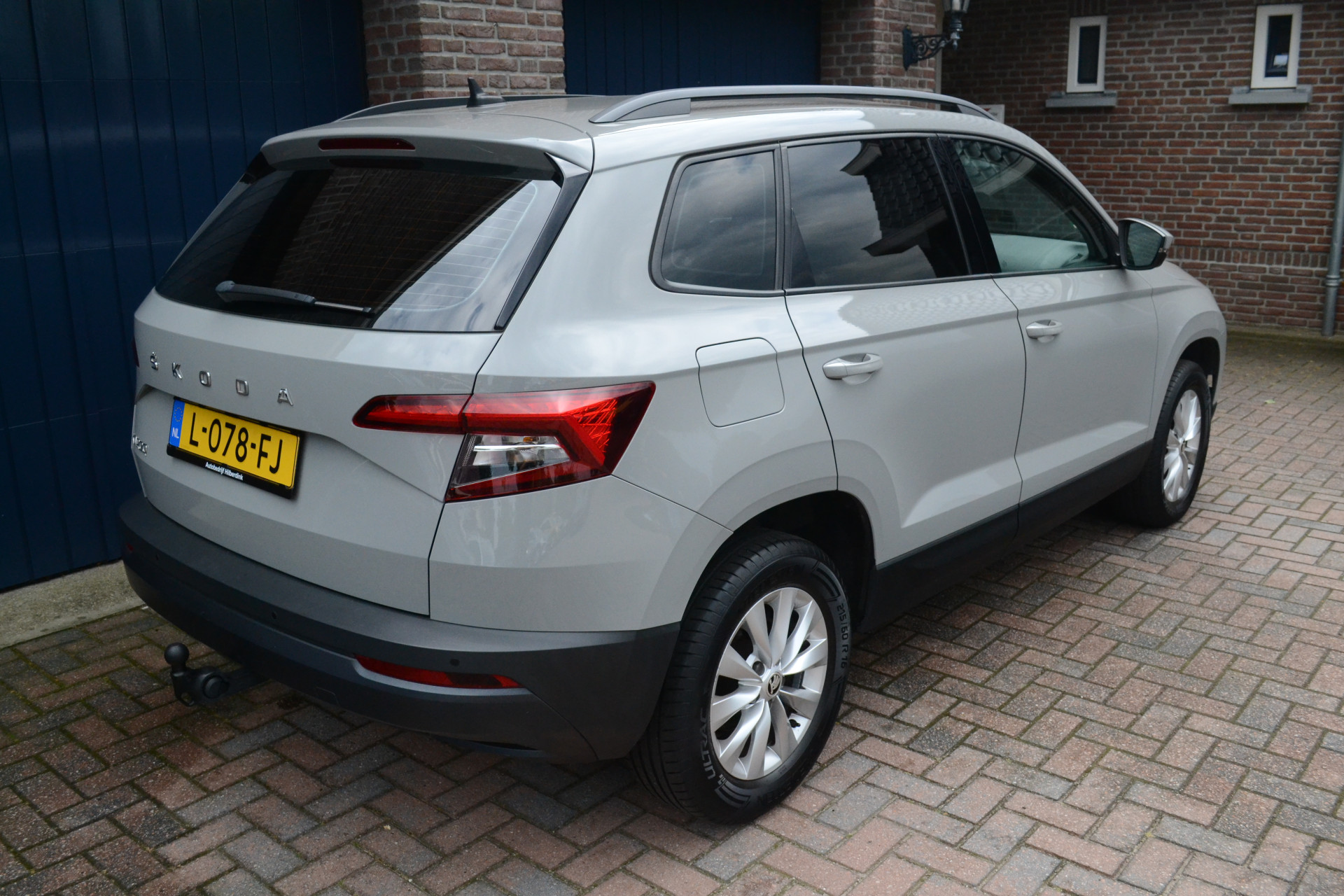 Foto van Skoda Karoq
