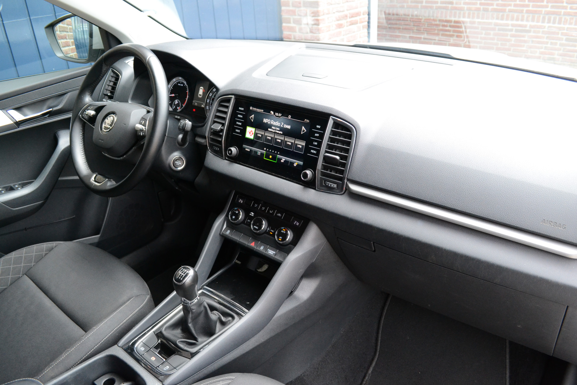Foto van Skoda Karoq