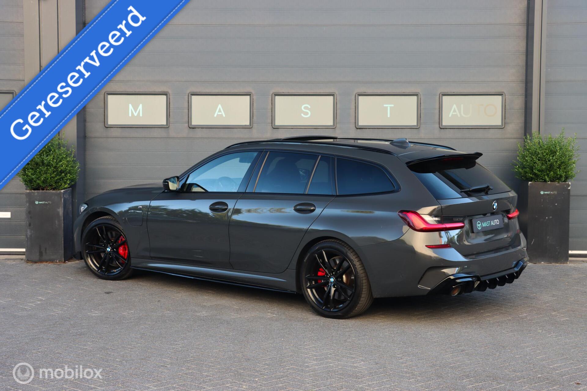 Foto van BMW 330e