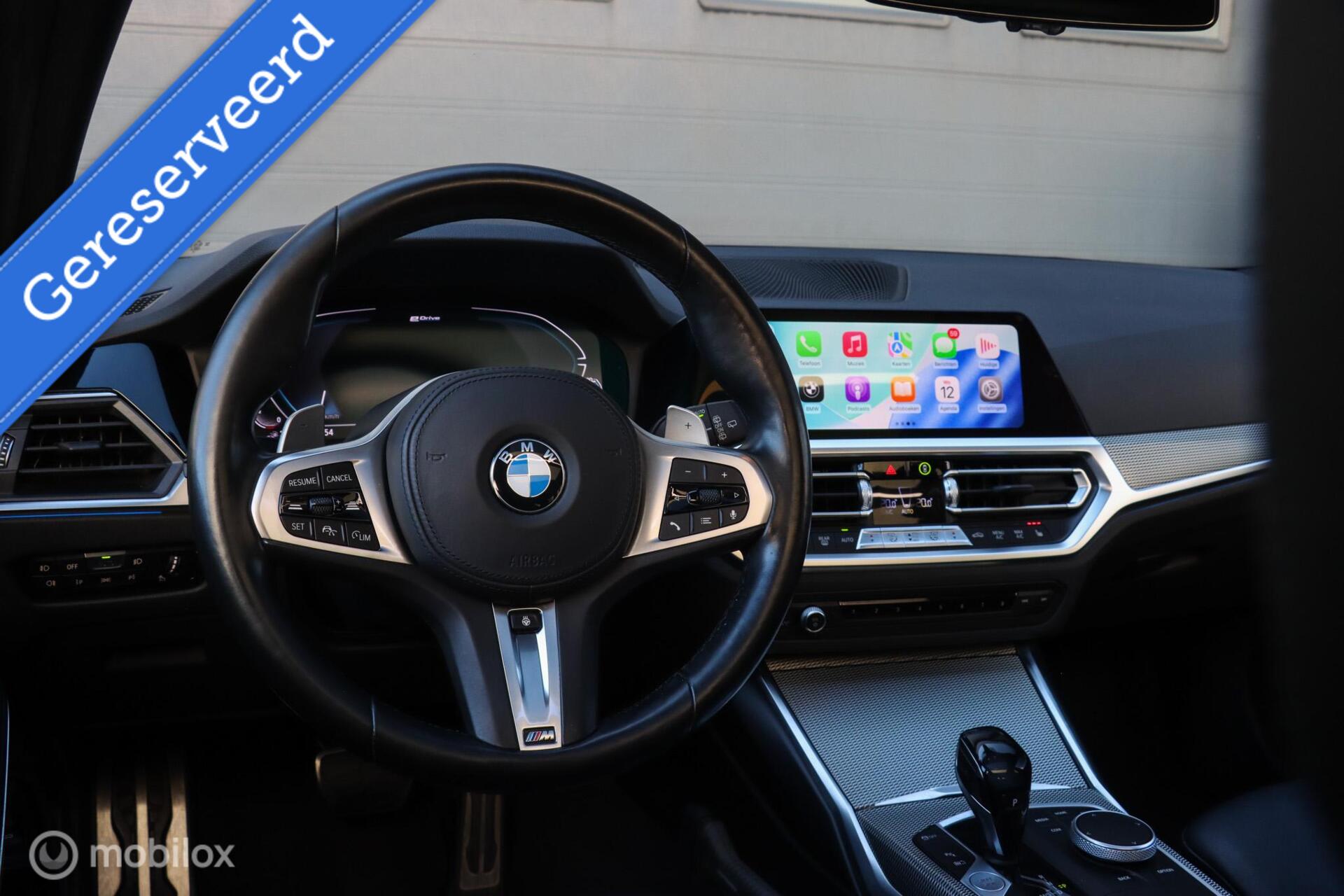 Foto van BMW 330e