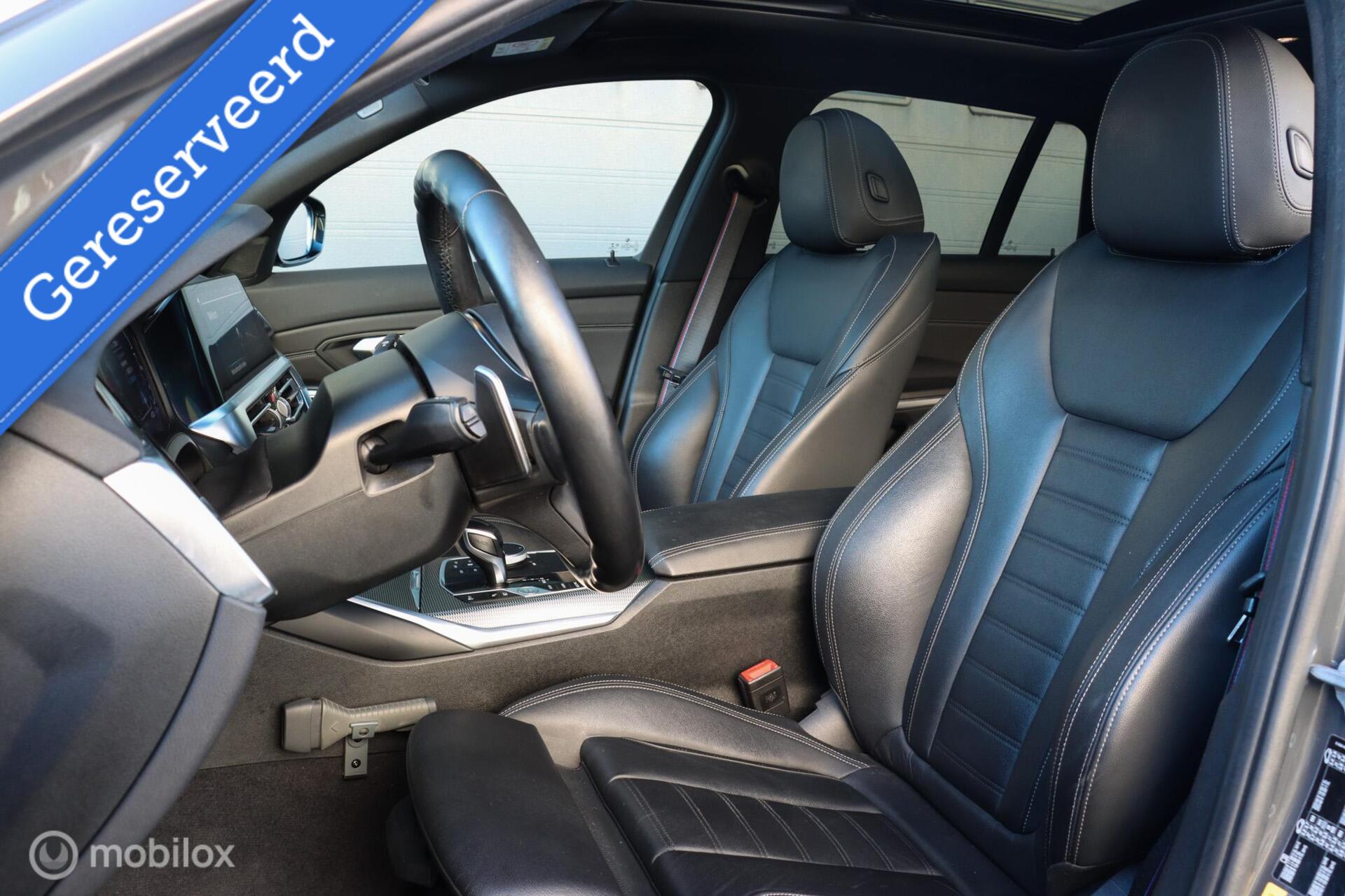 Foto van BMW 330e