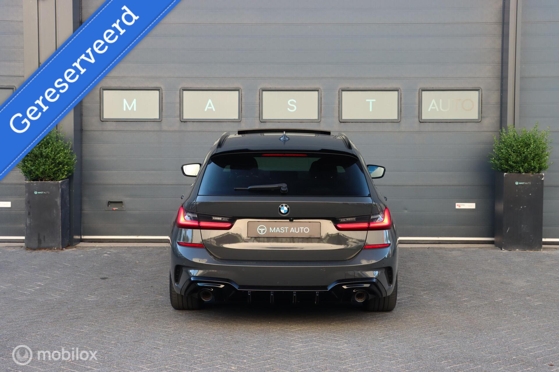 Foto van BMW 330e