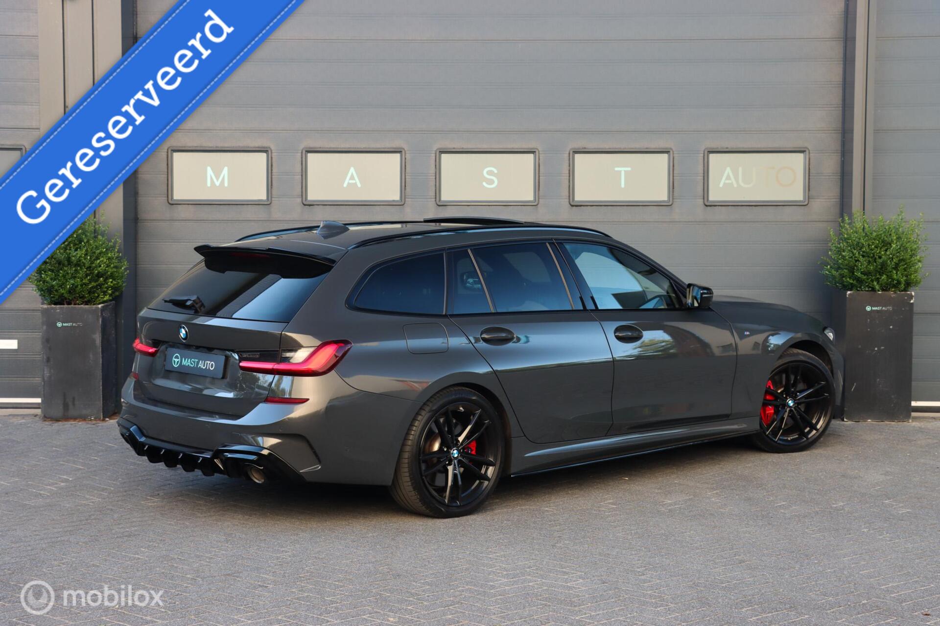 Foto van BMW 330e