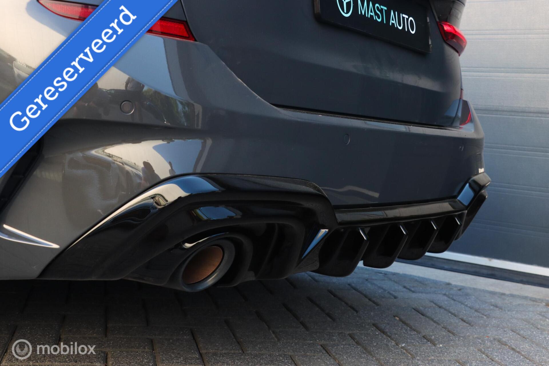 Foto van BMW 330e