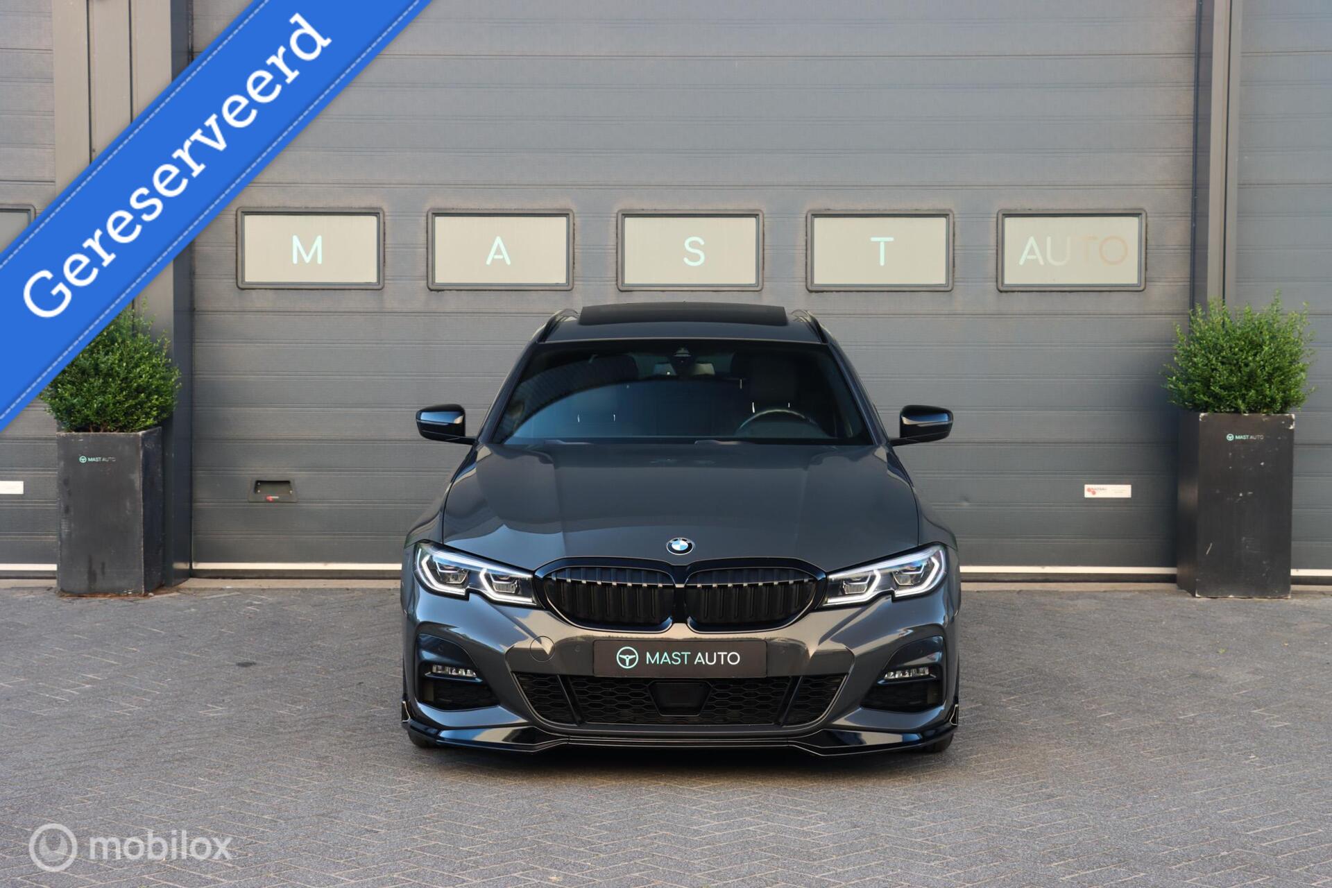 Foto van BMW 330e