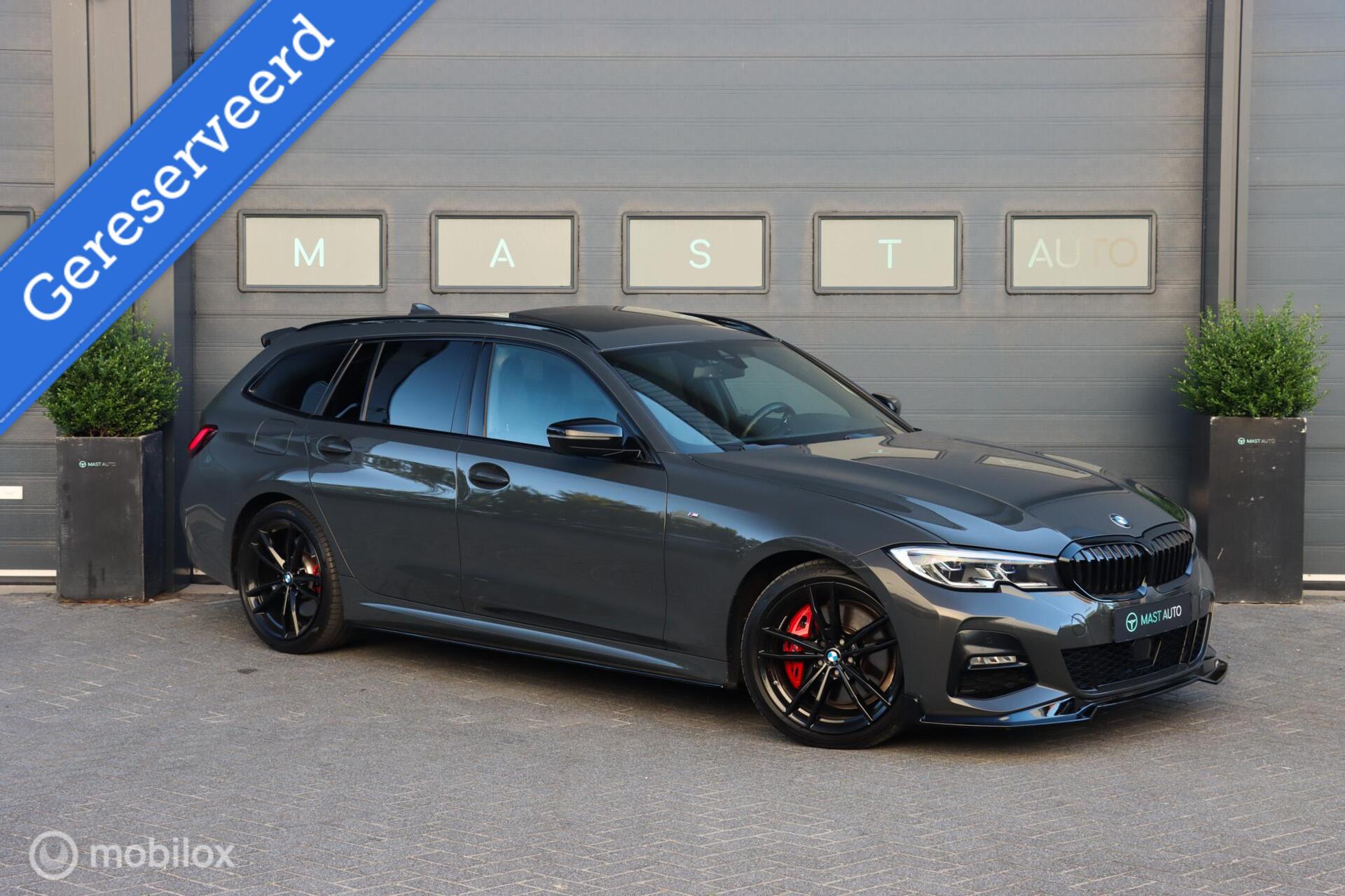 Foto van BMW 330e