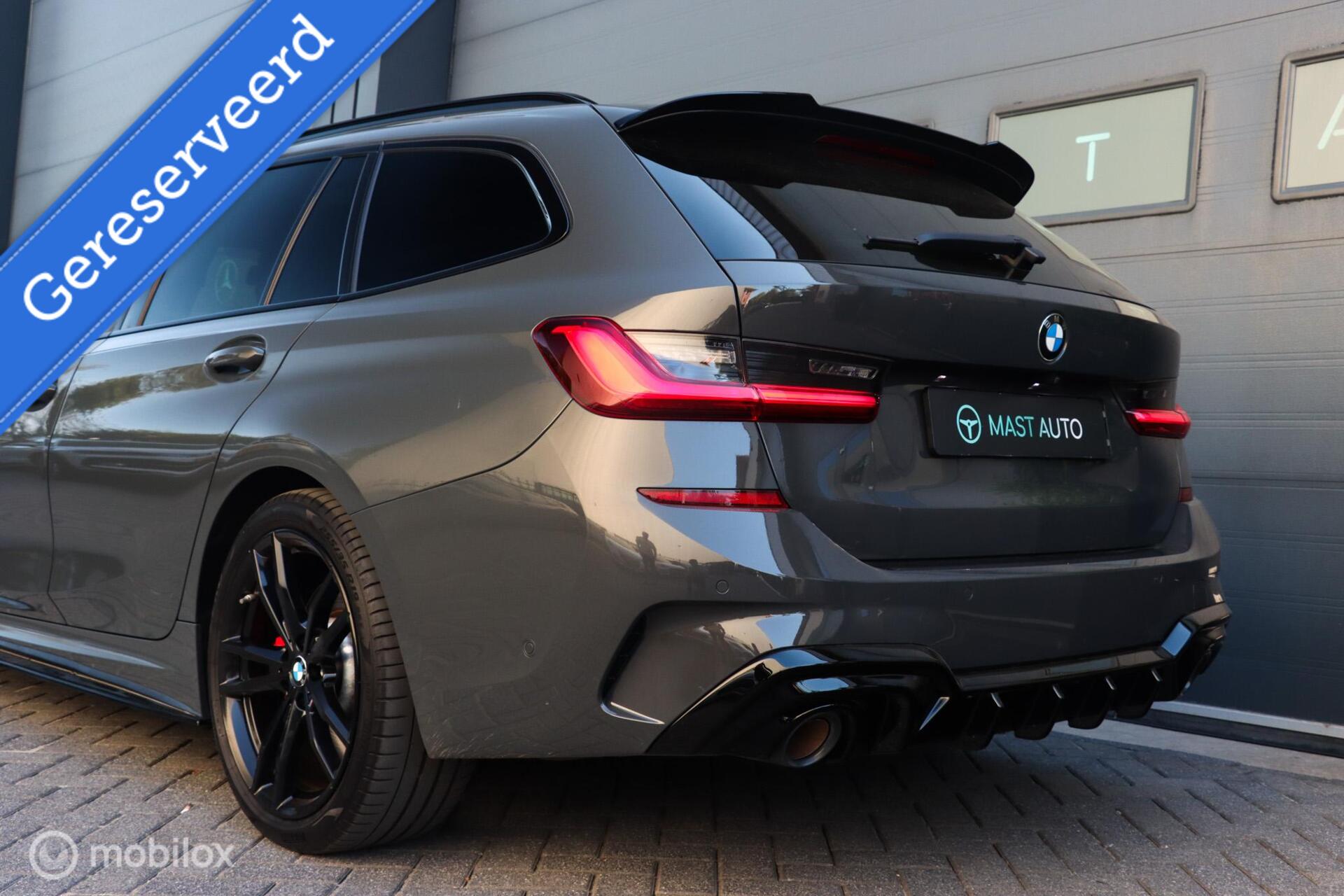 Foto van BMW 330e