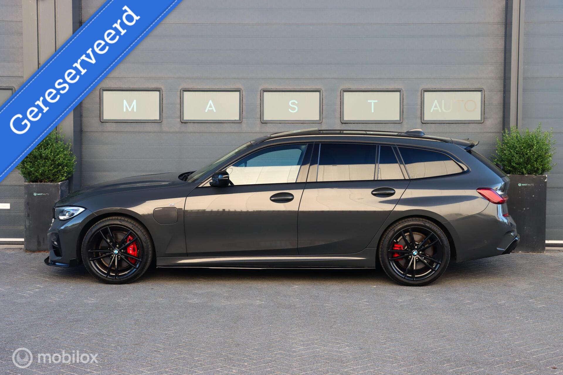 Foto van BMW 330e