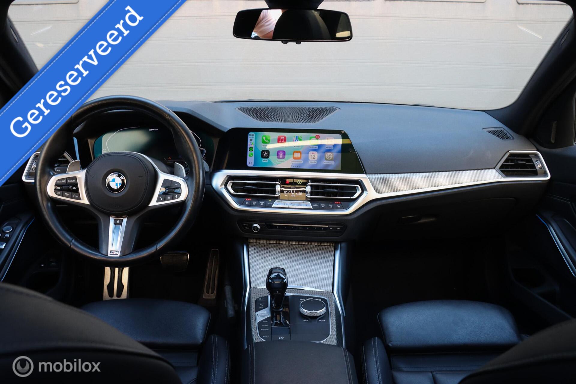 Foto van BMW 330e