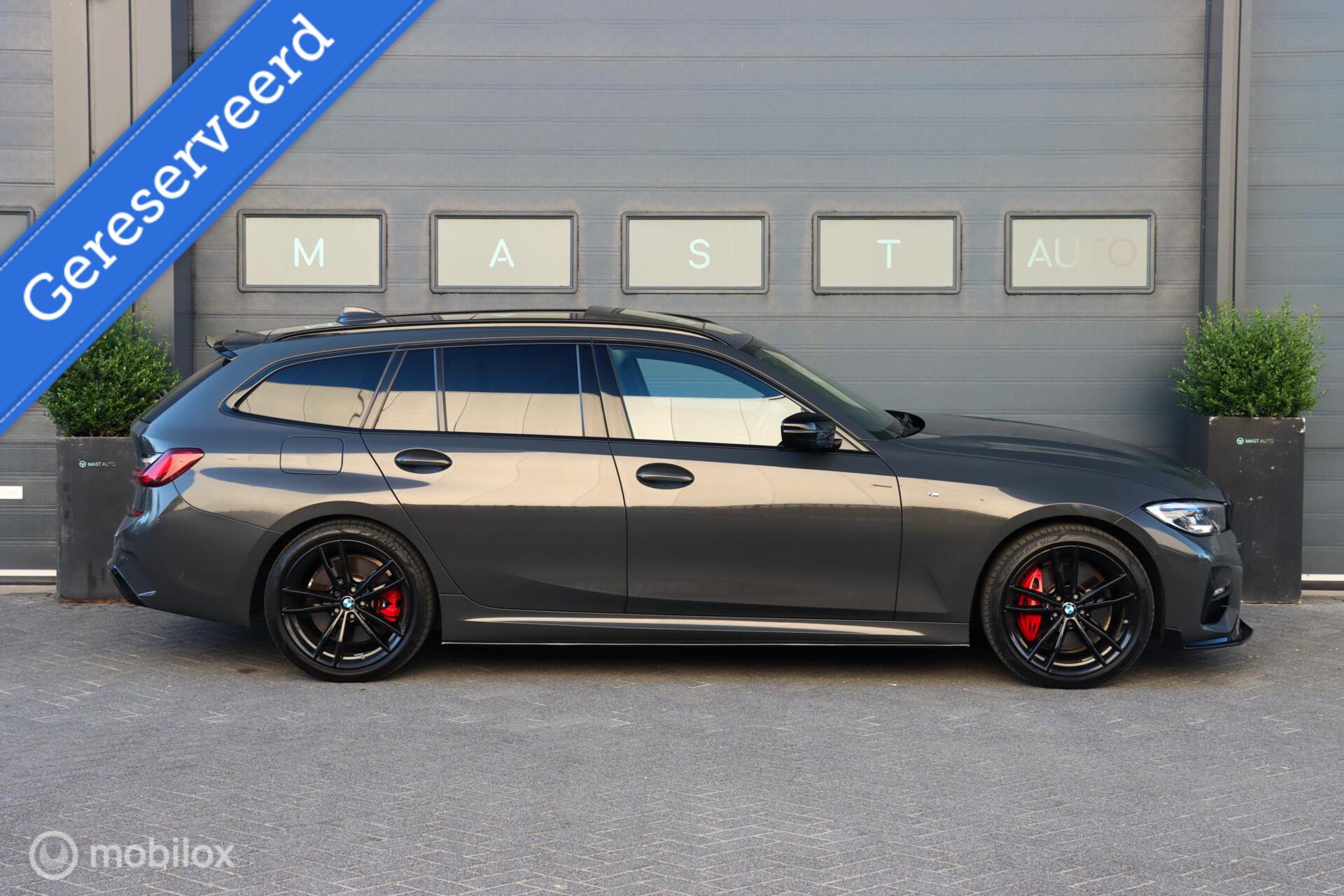 Foto van BMW 330e