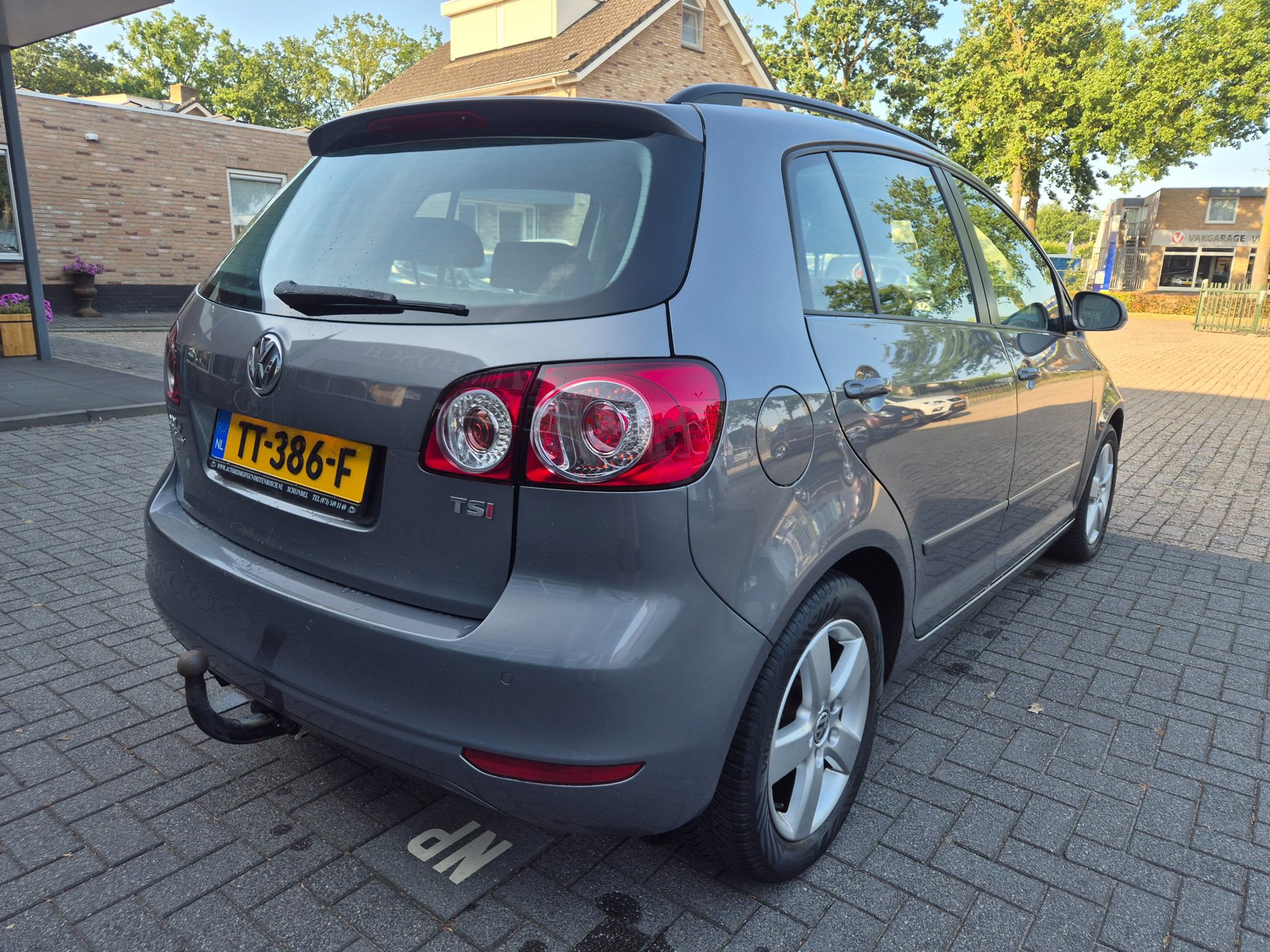 Foto van Volkswagen Golf Plus