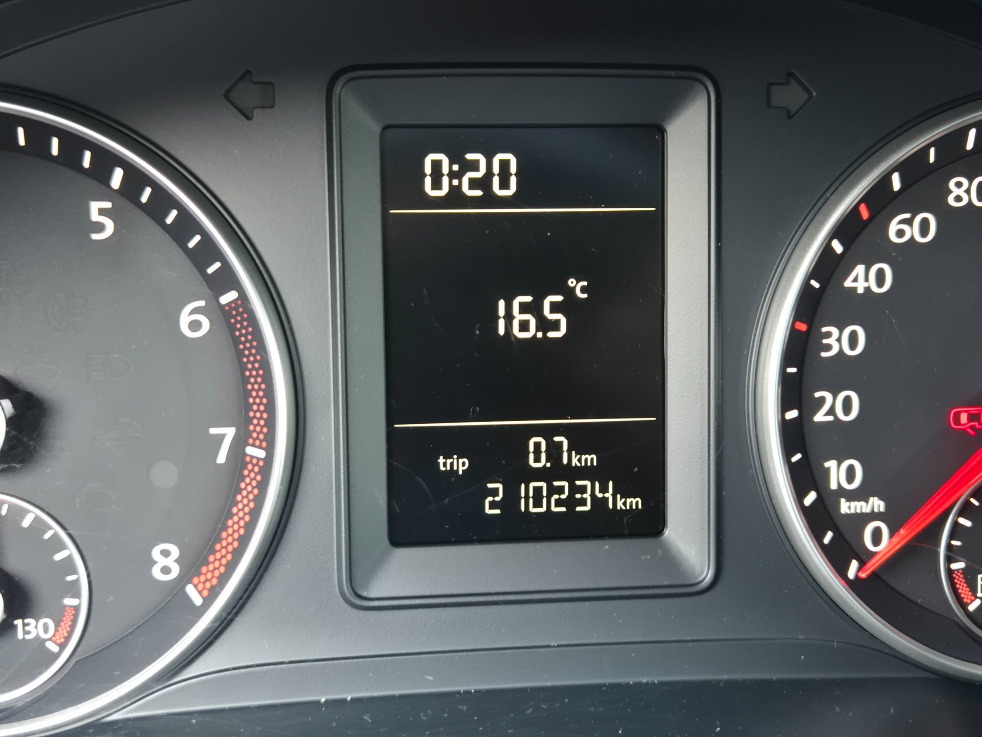 Foto van Volkswagen Golf Plus