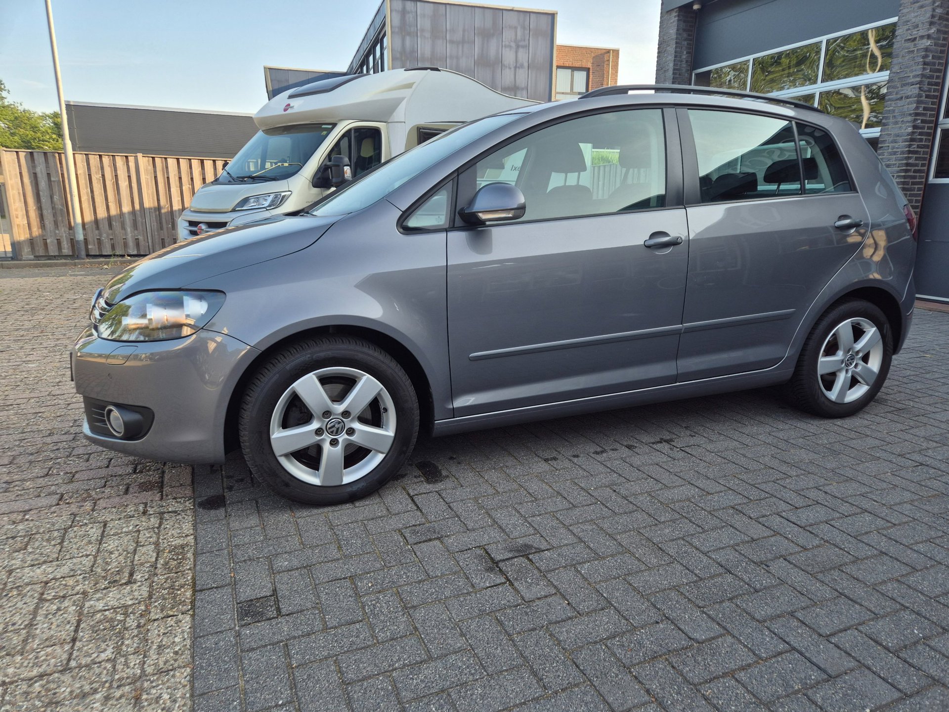 Foto van Volkswagen Golf Plus