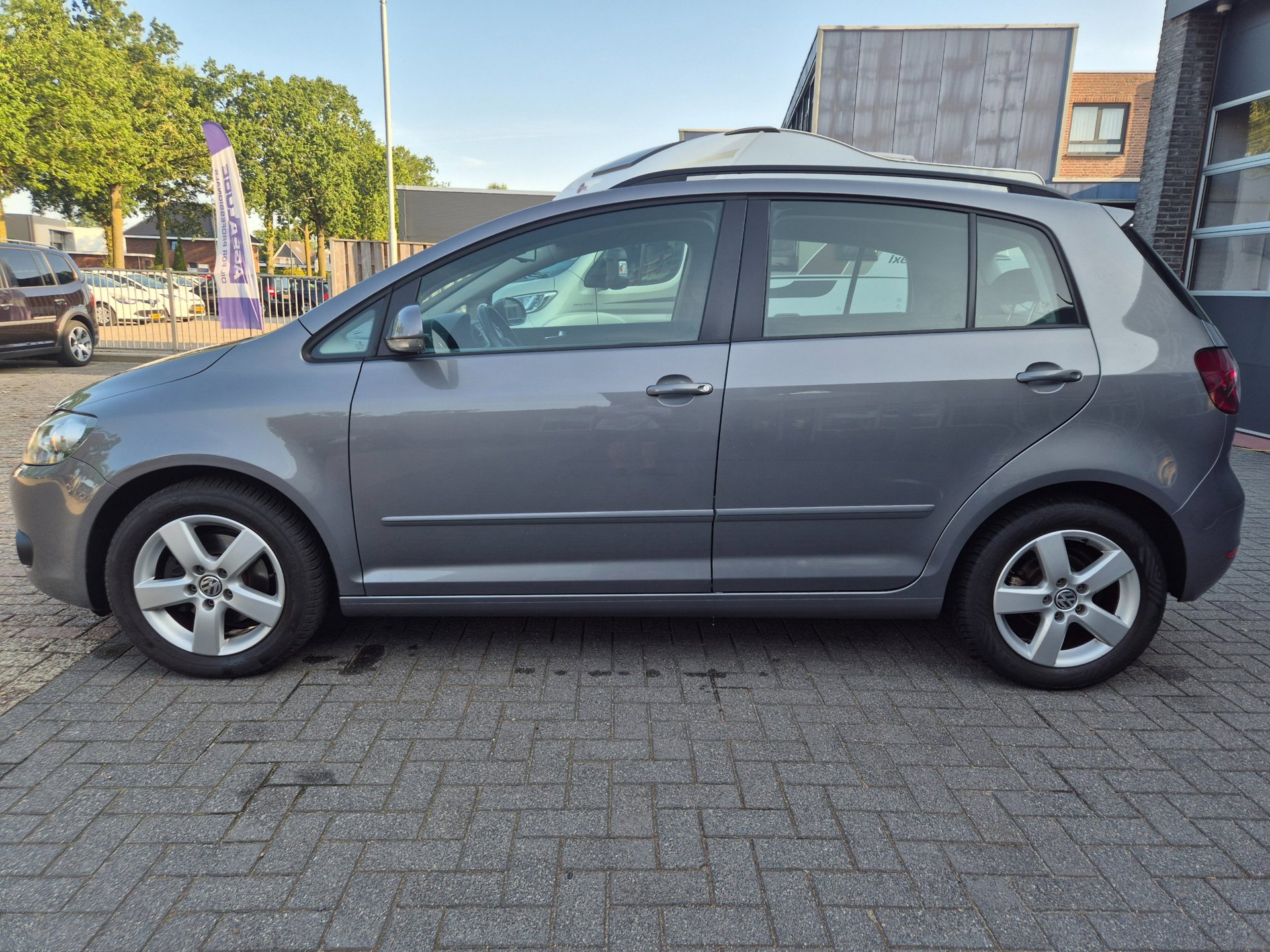 Foto van Volkswagen Golf Plus