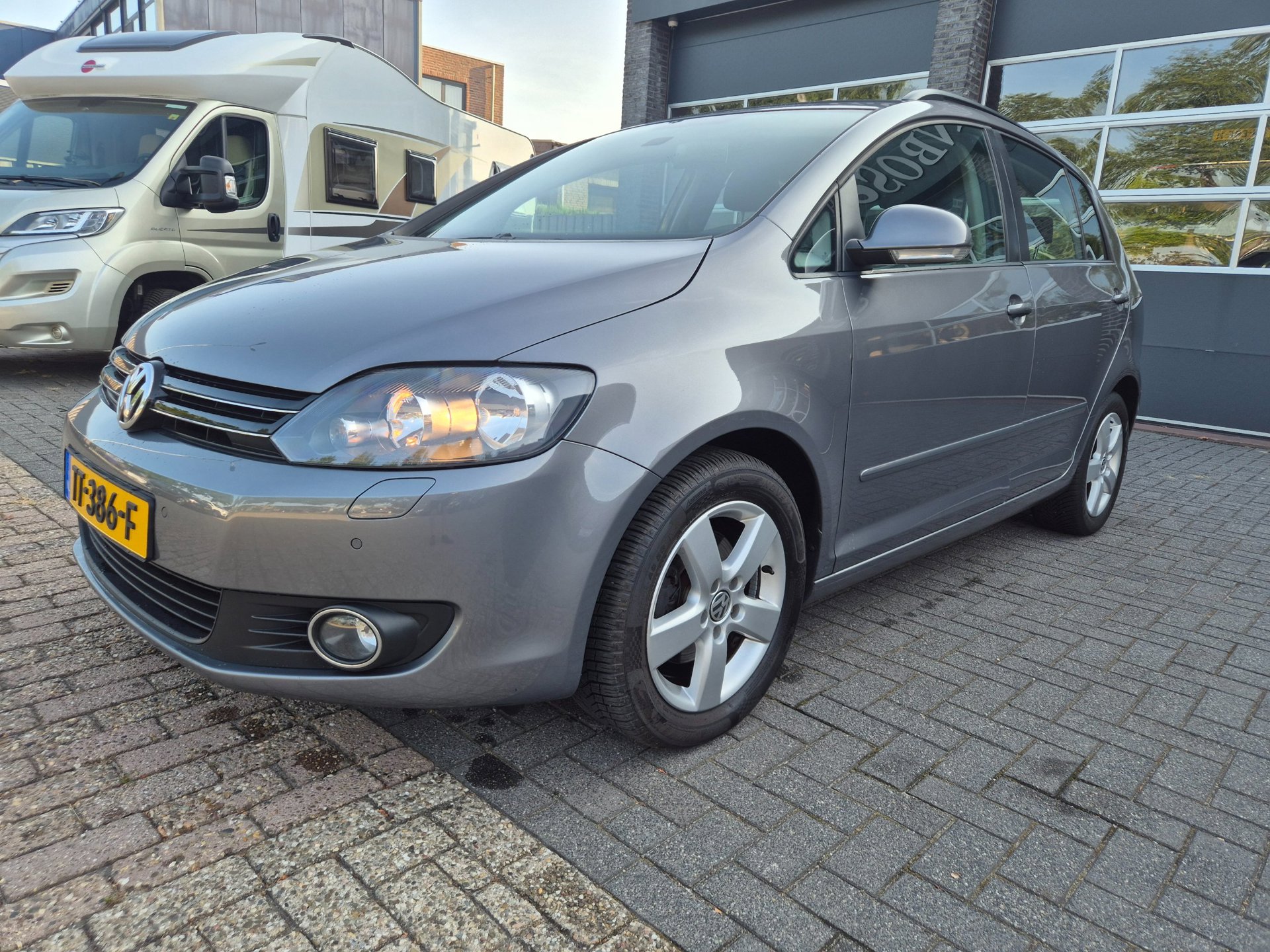 Foto van Volkswagen Golf Plus
