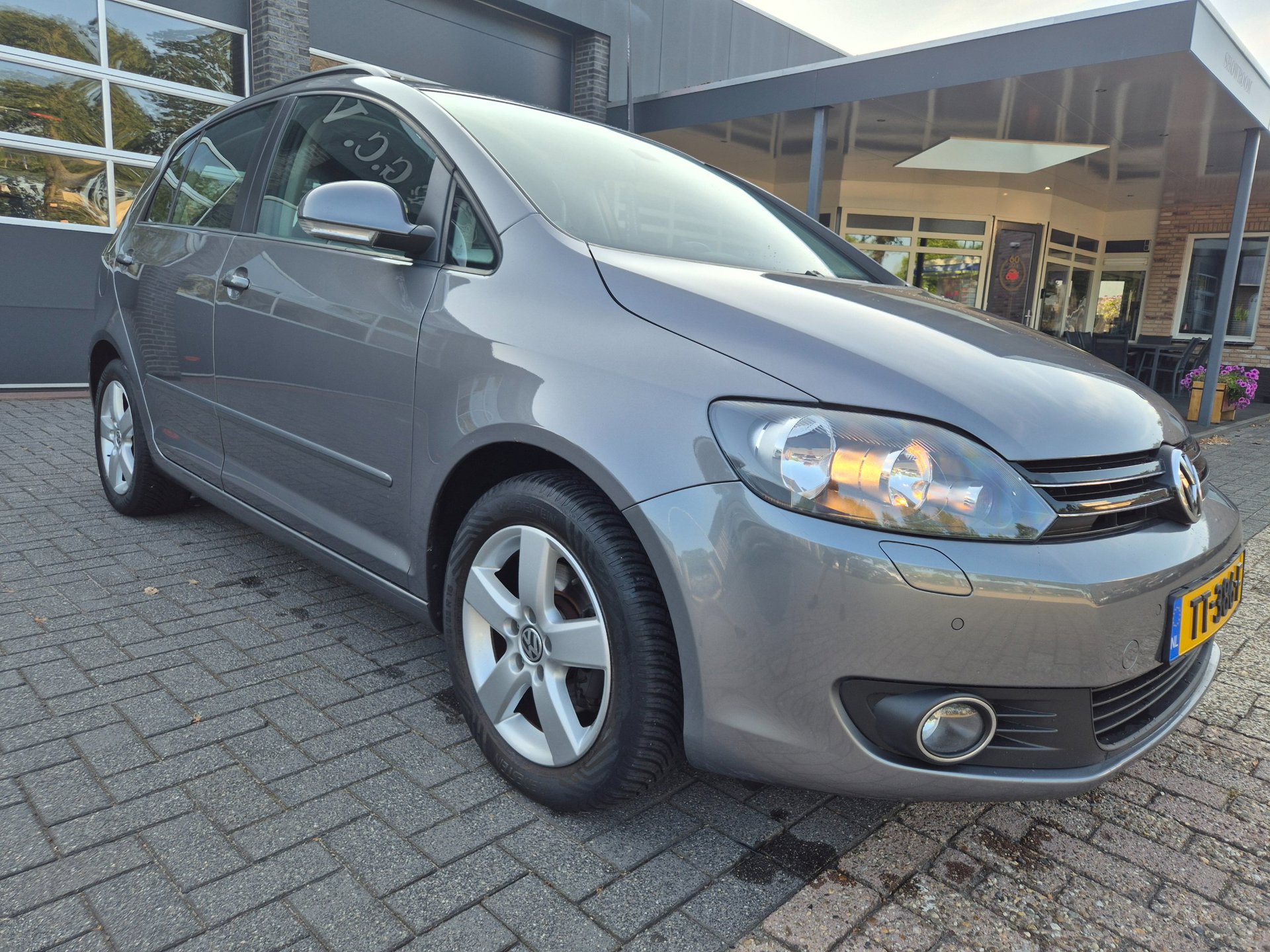 Foto van Volkswagen Golf Plus
