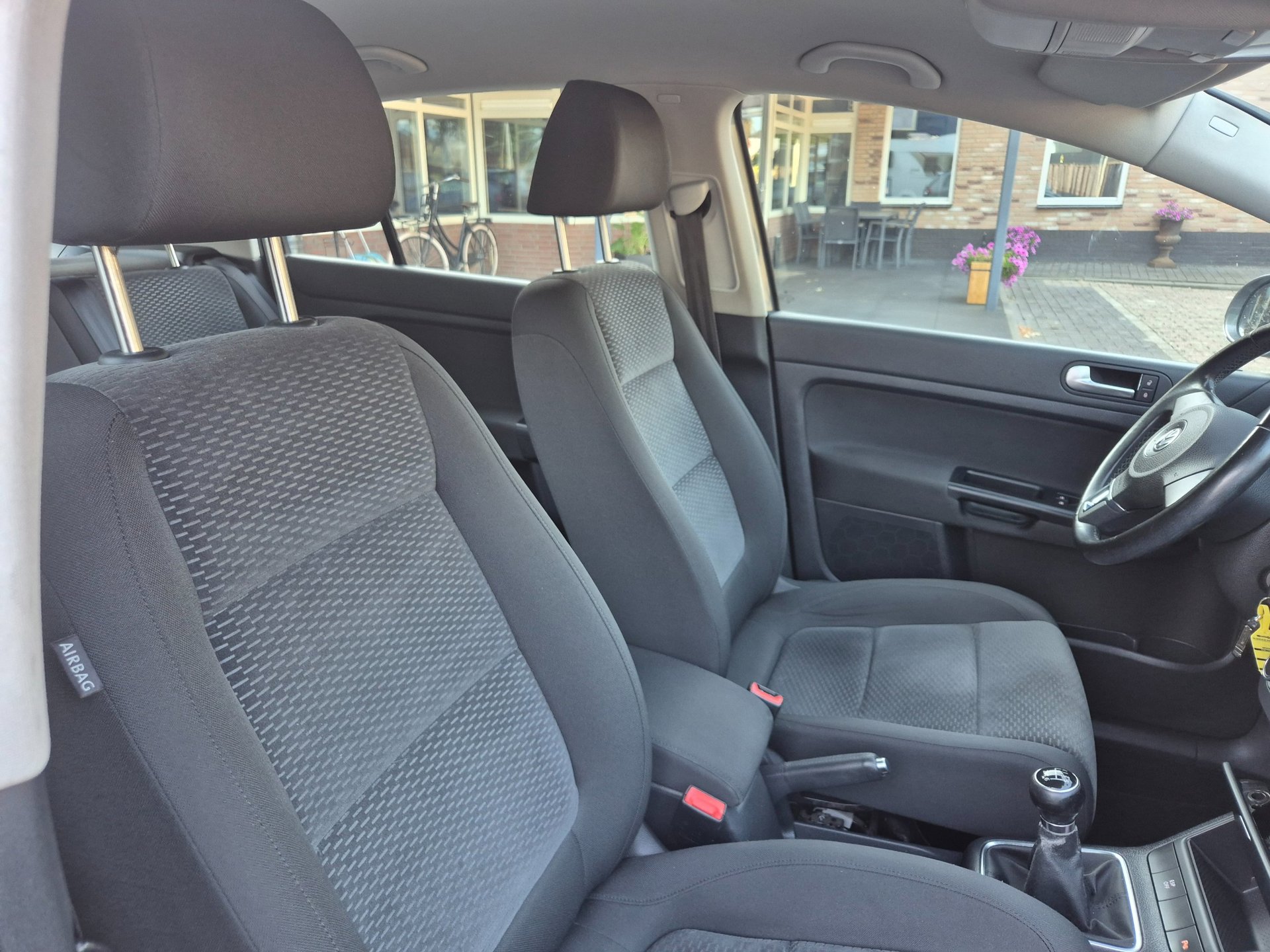 Foto van Volkswagen Golf Plus