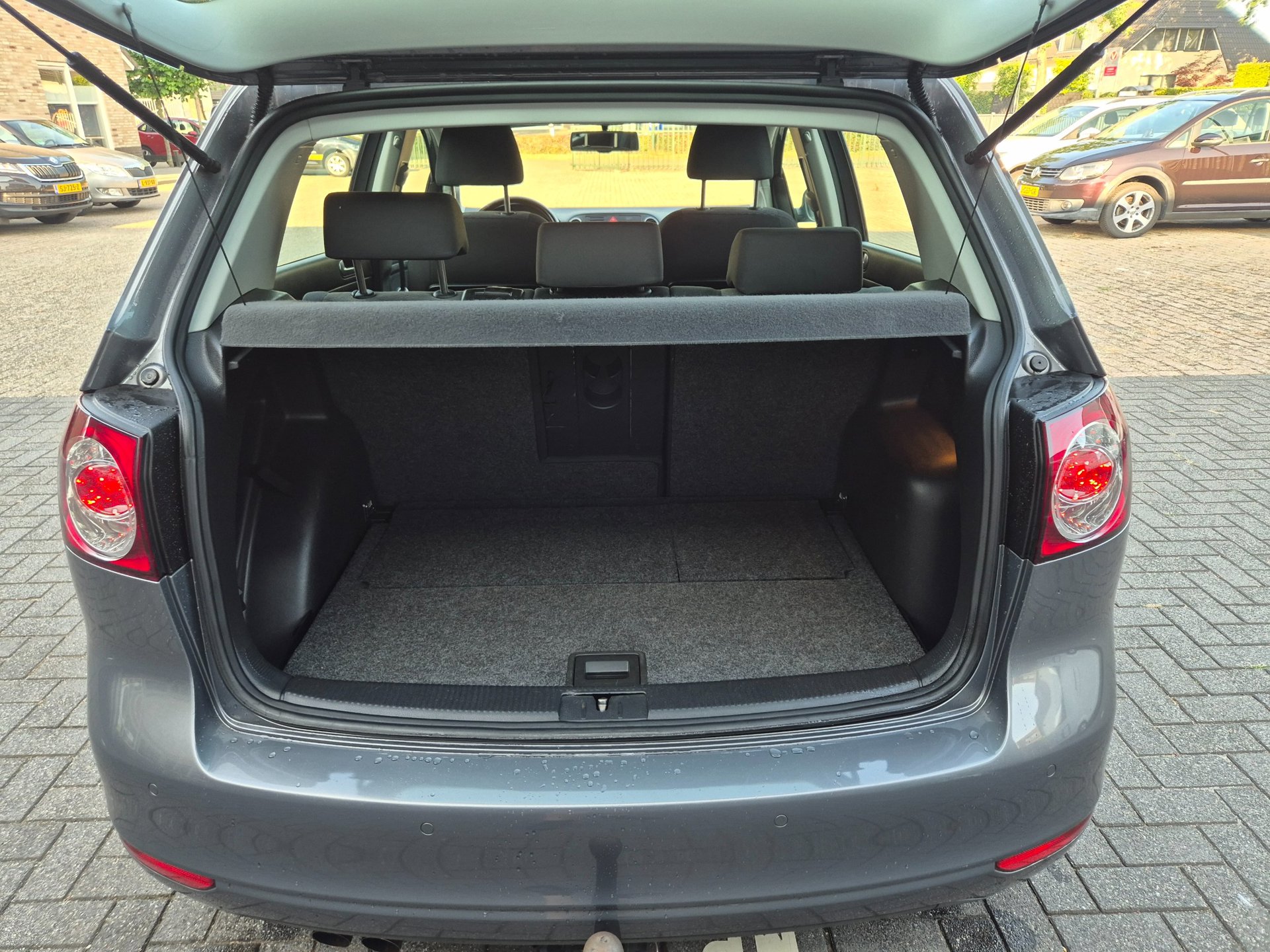 Foto van Volkswagen Golf Plus