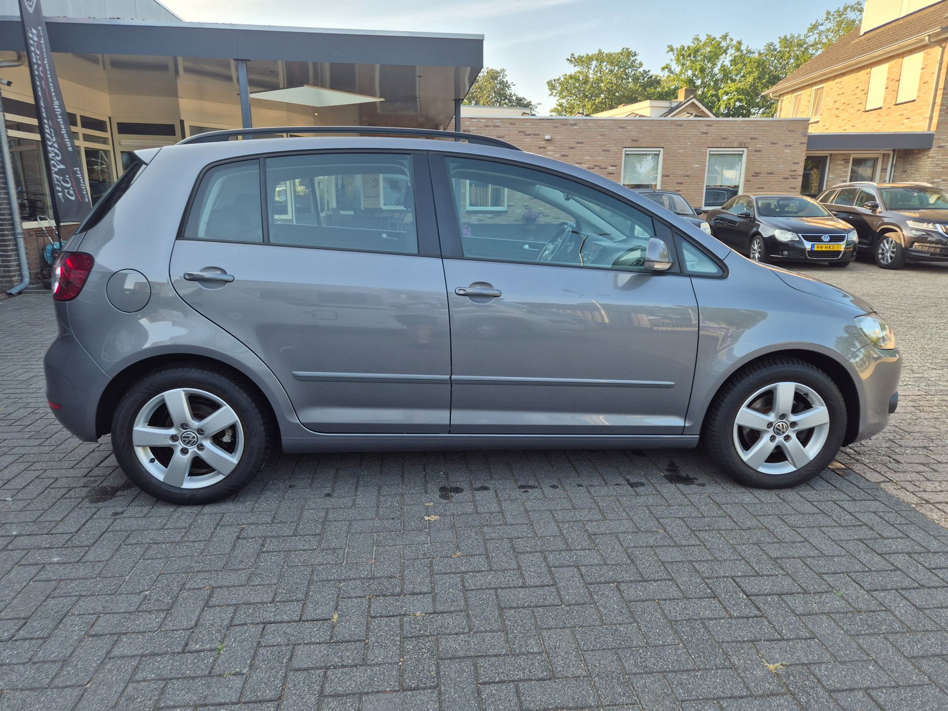 Foto van Volkswagen Golf Plus