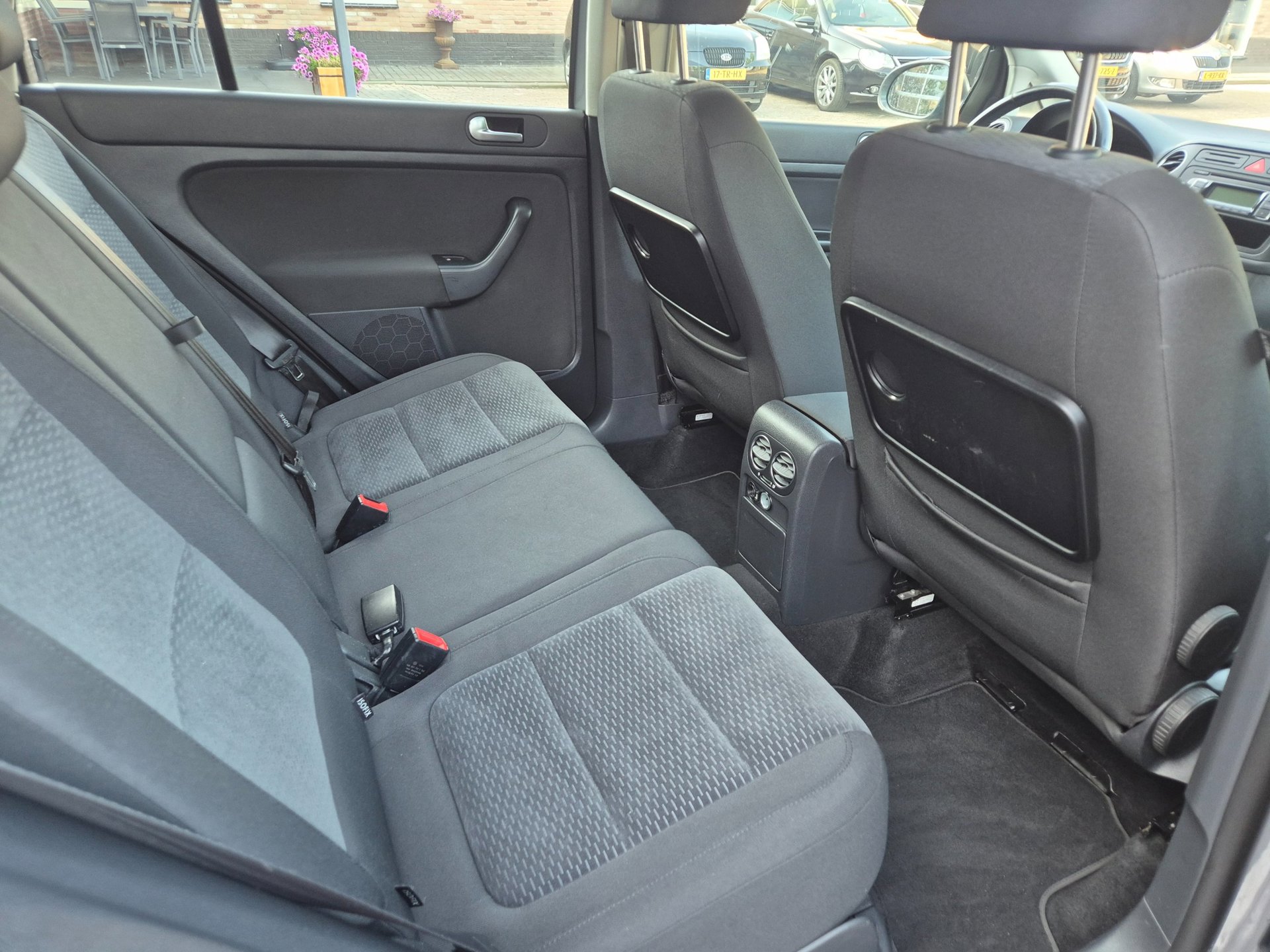 Foto van Volkswagen Golf Plus