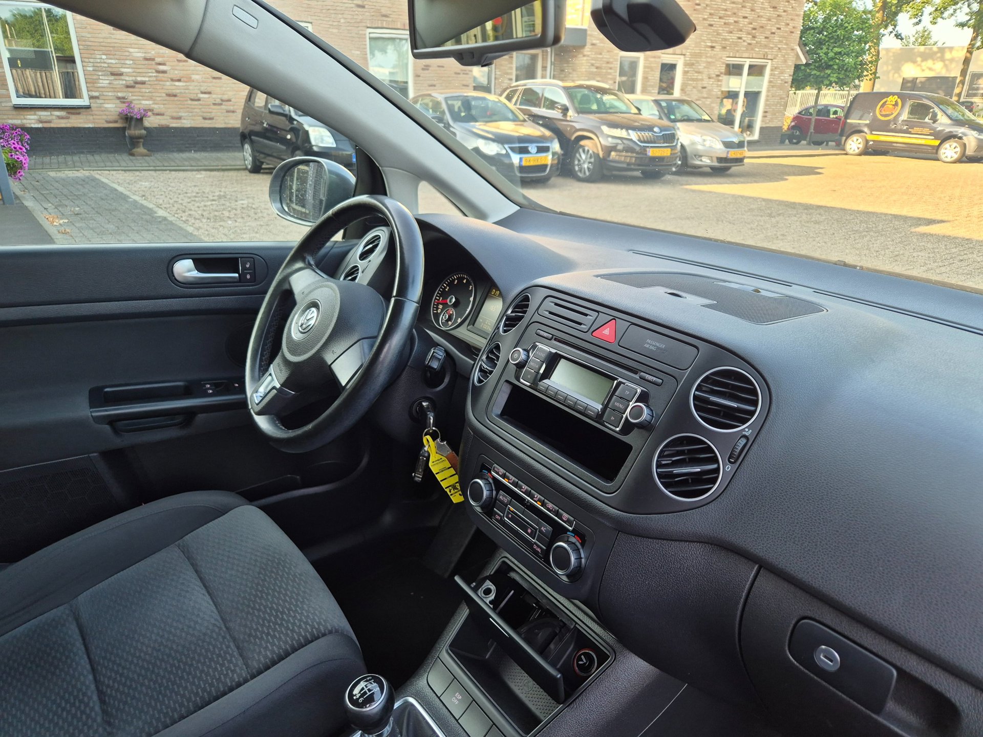 Foto van Volkswagen Golf Plus