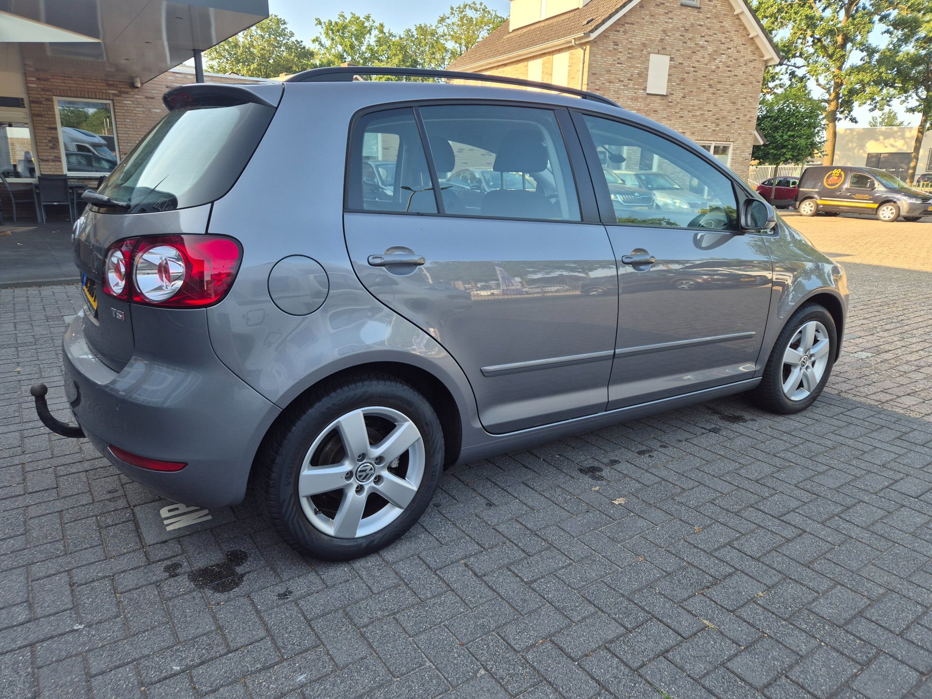 Foto van Volkswagen Golf Plus