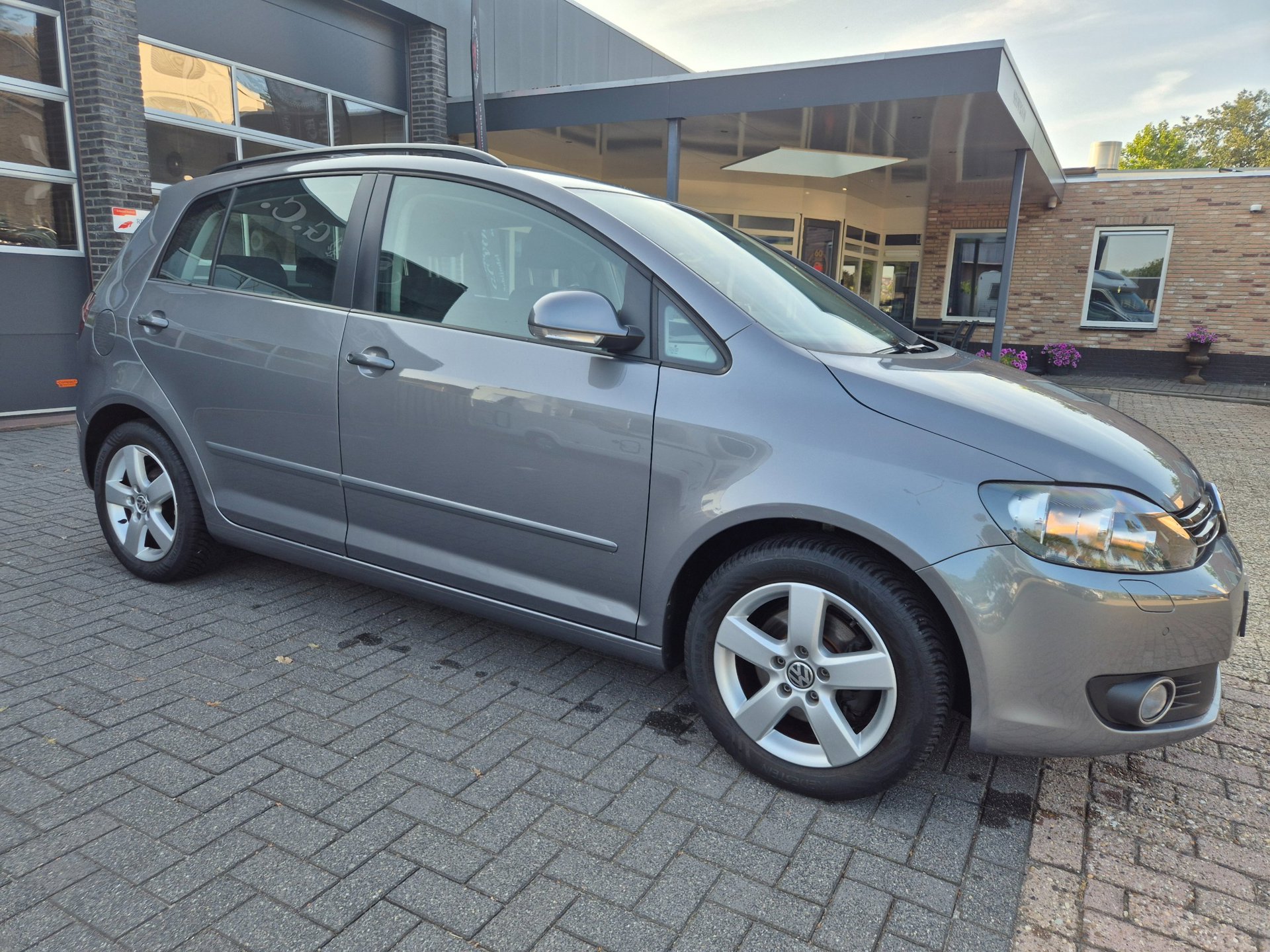 Foto van Volkswagen Golf Plus