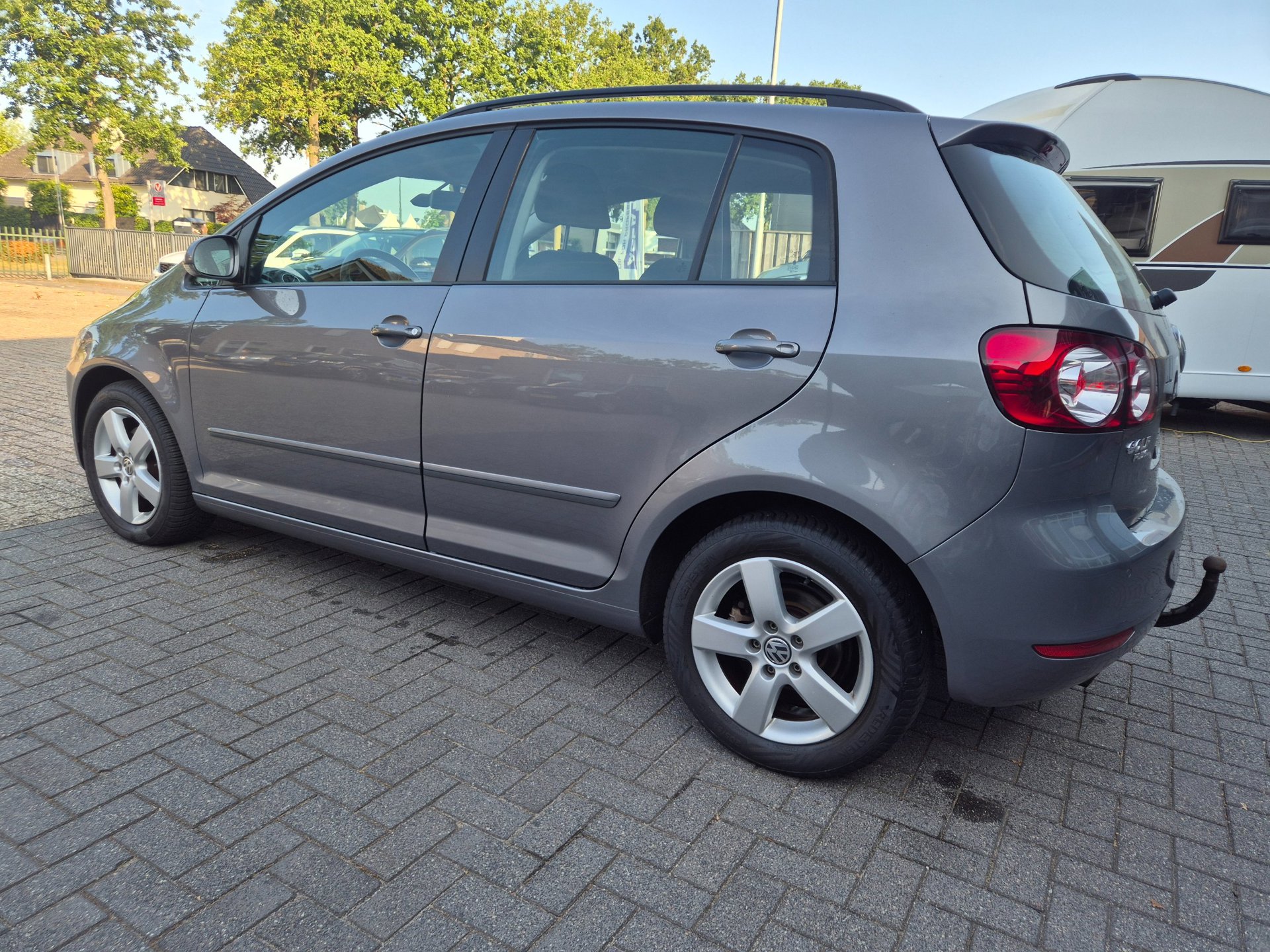 Foto van Volkswagen Golf Plus