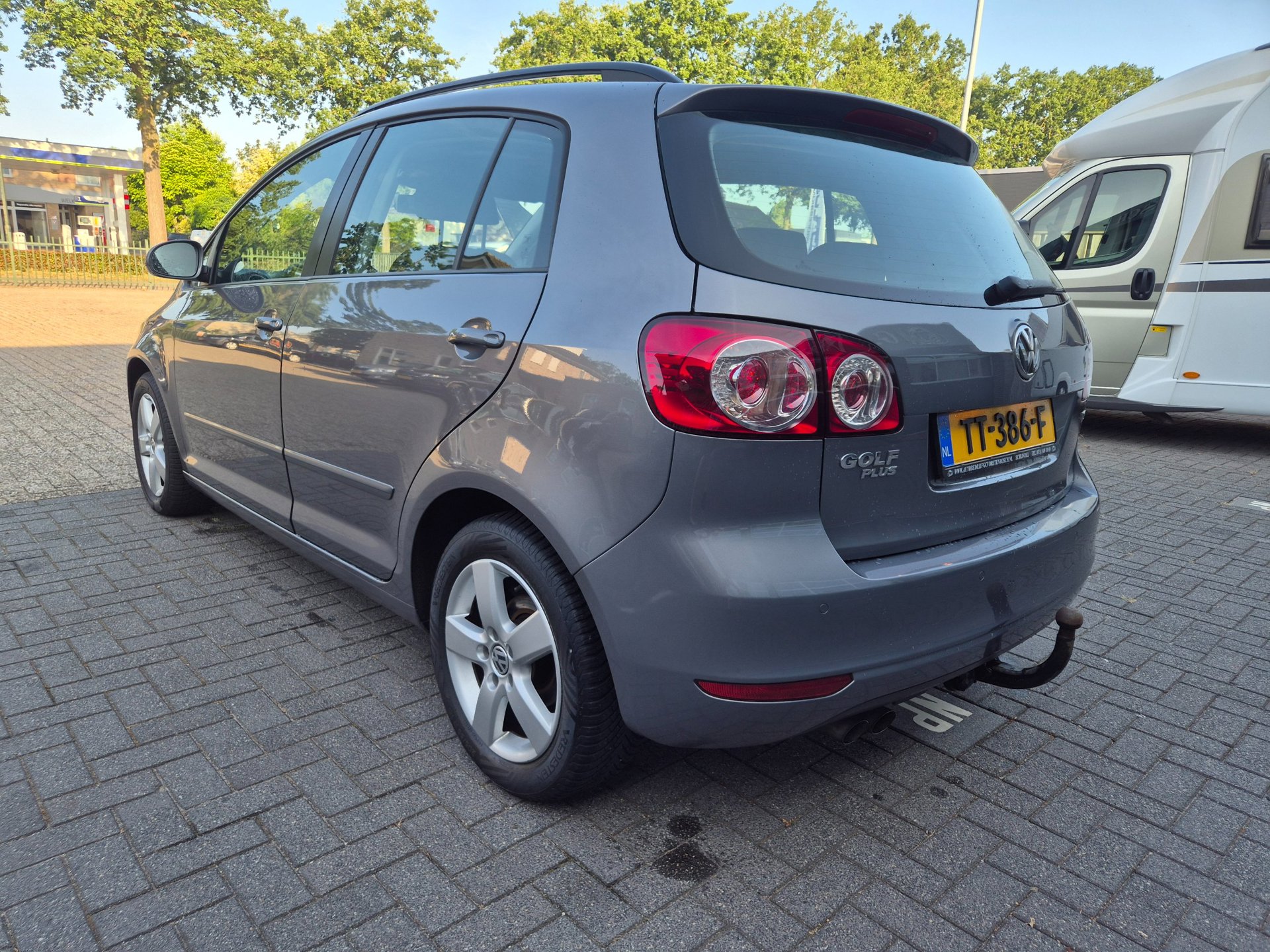 Foto van Volkswagen Golf Plus