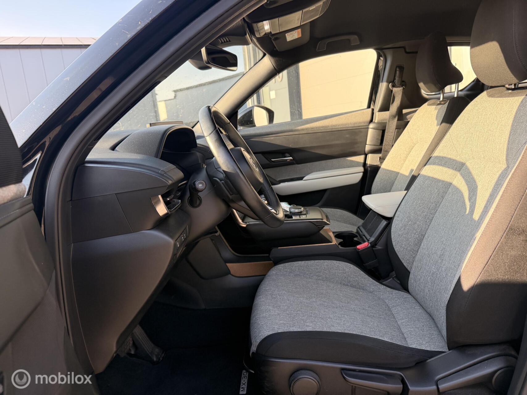 Foto van Mazda Mazda Mx-30