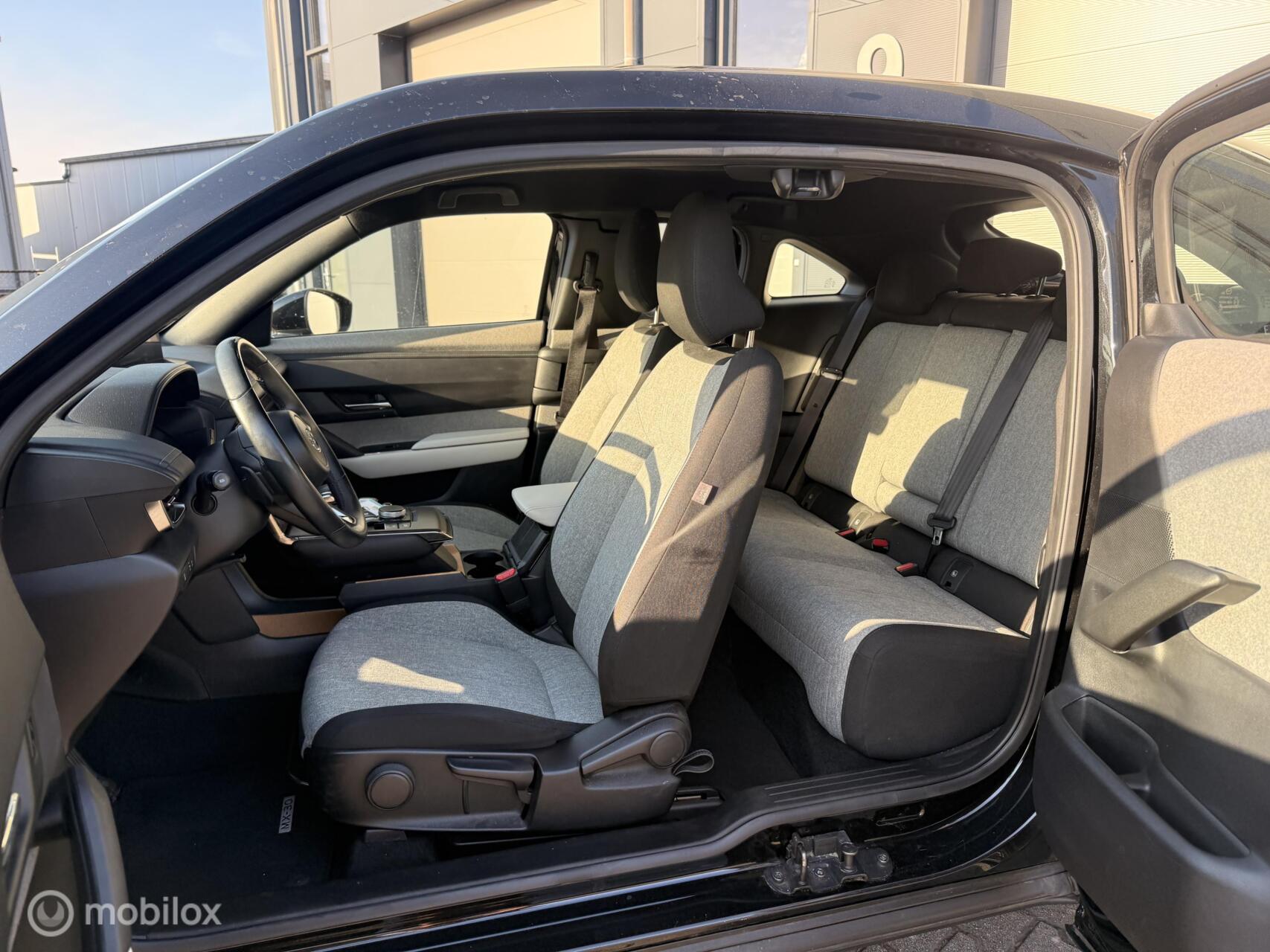 Foto van Mazda Mazda Mx-30