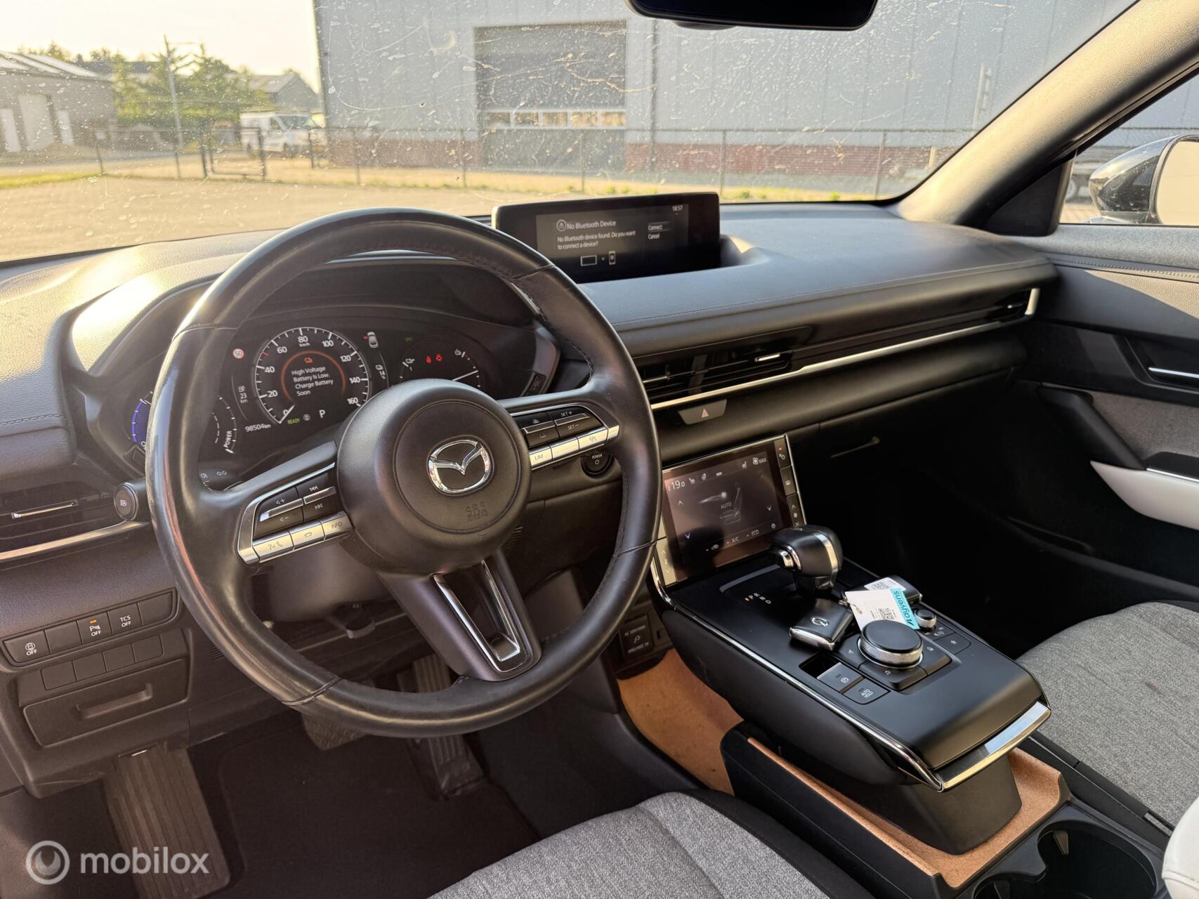 Foto van Mazda Mazda Mx-30