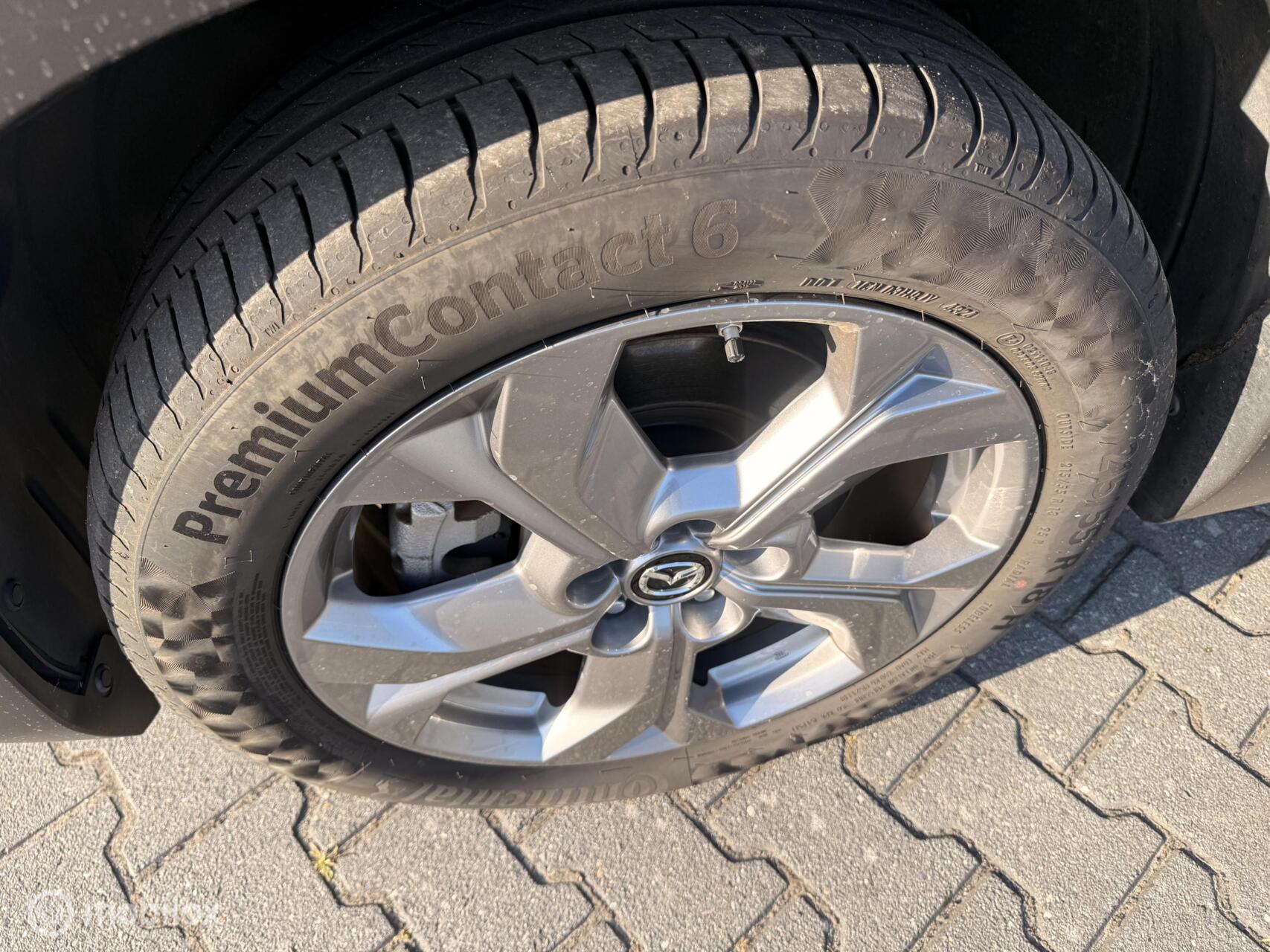 Foto van Mazda Mazda Mx-30