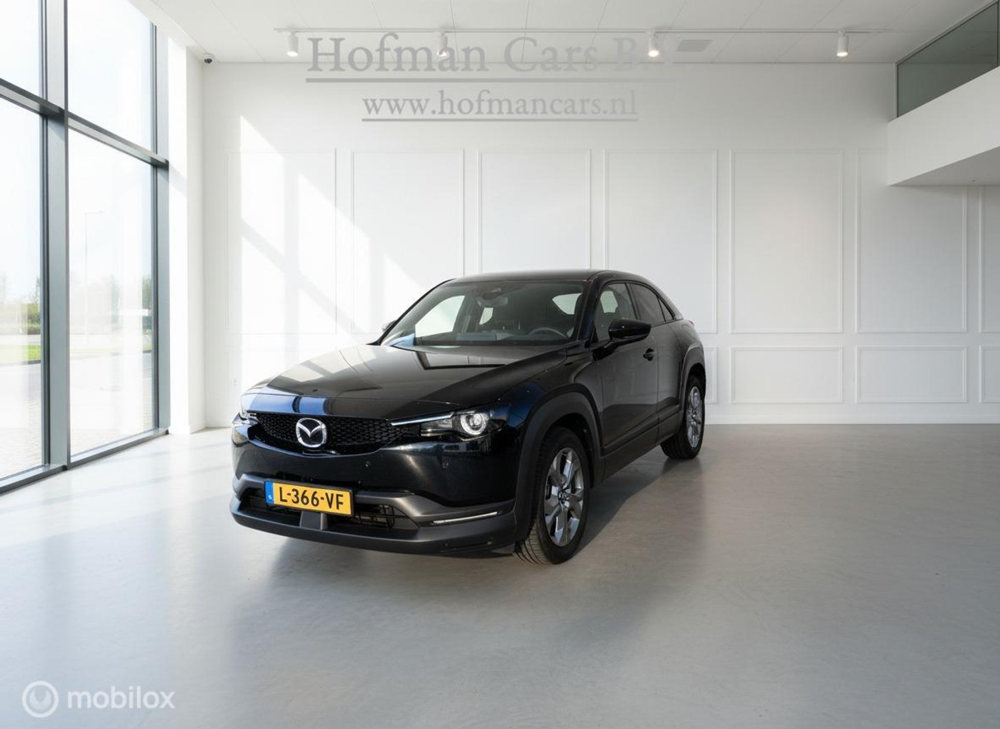 Foto van Mazda Mazda Mx-30