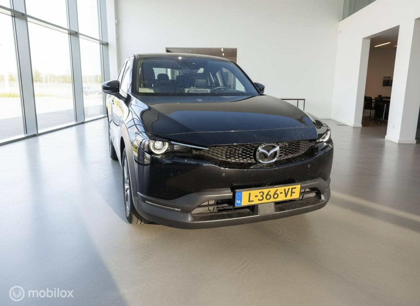 Foto van Mazda Mazda Mx-30