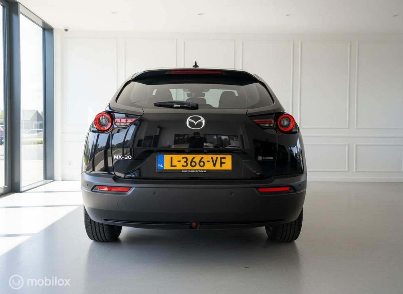 Foto van Mazda Mazda Mx-30